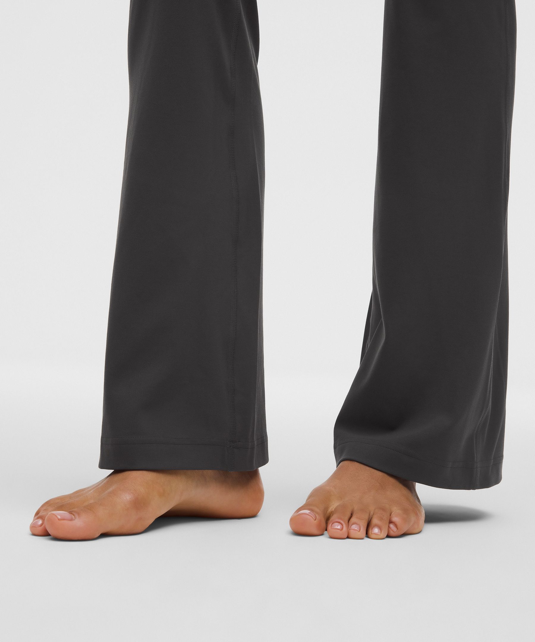 Lululemon Groove Nulu High-rise Flared Pant