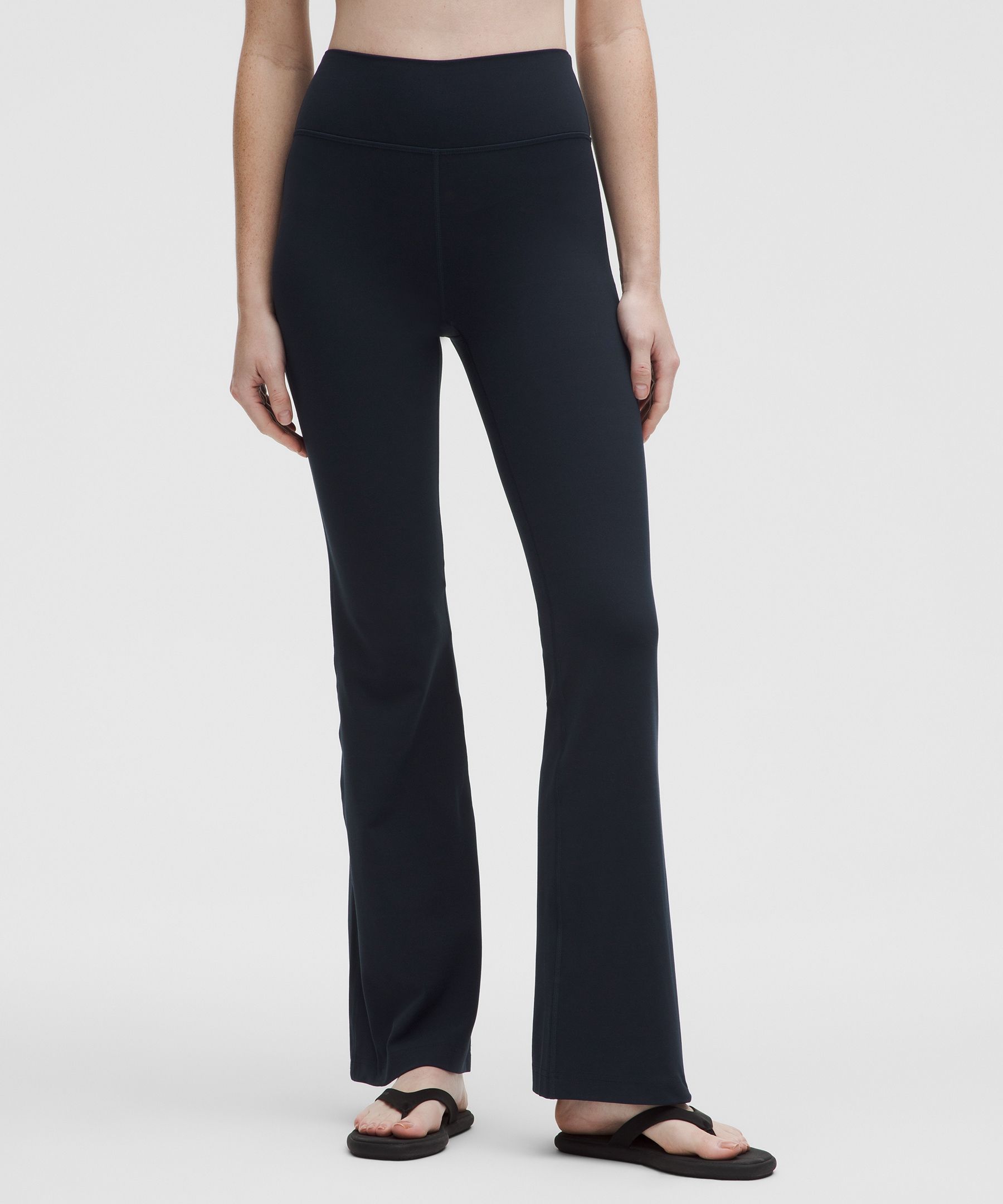 Groove High-Rise Nulu Flared Pant *Tall