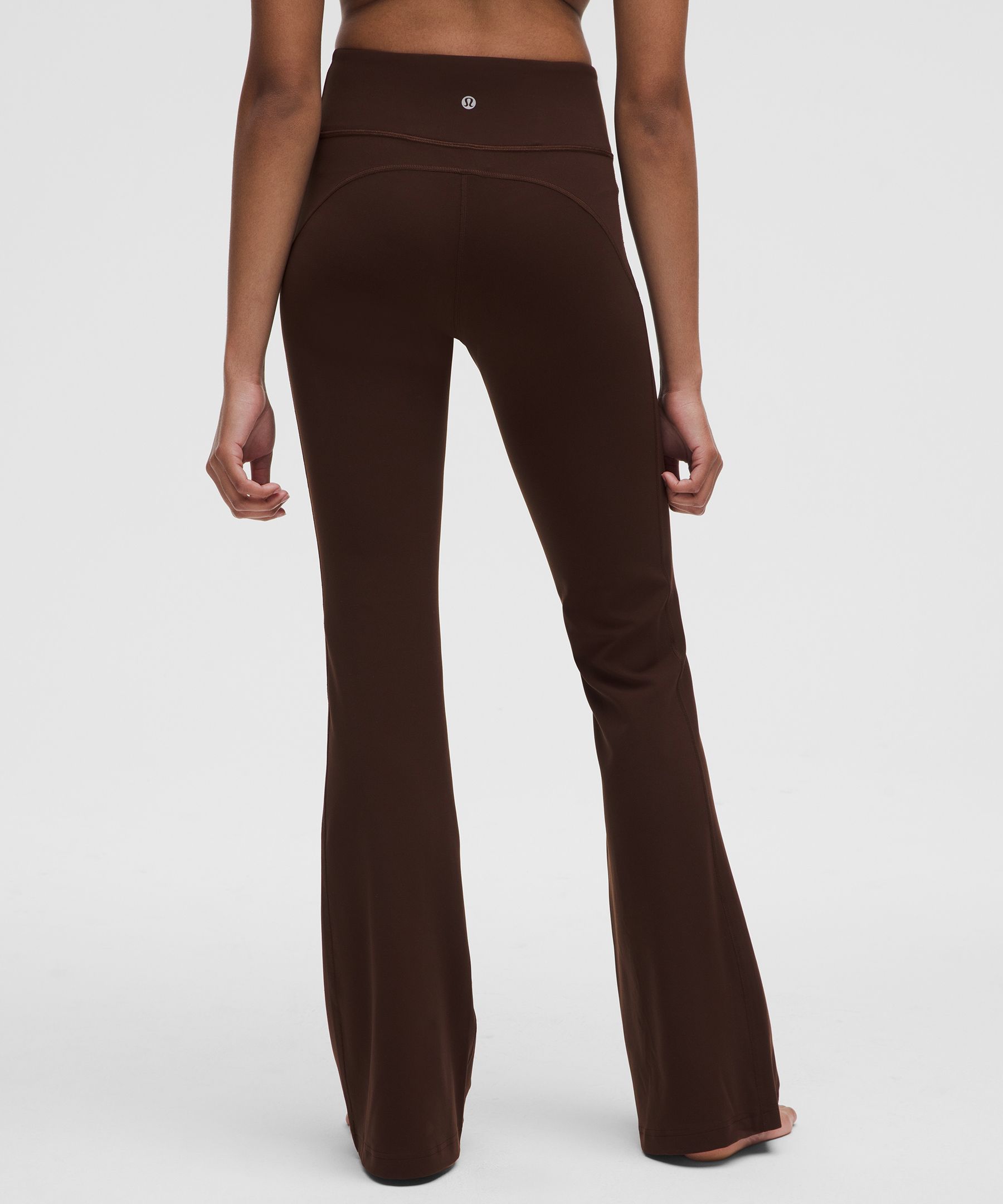 Groove Nulu High-Rise Flared Pant *Tall | Women's Leggings