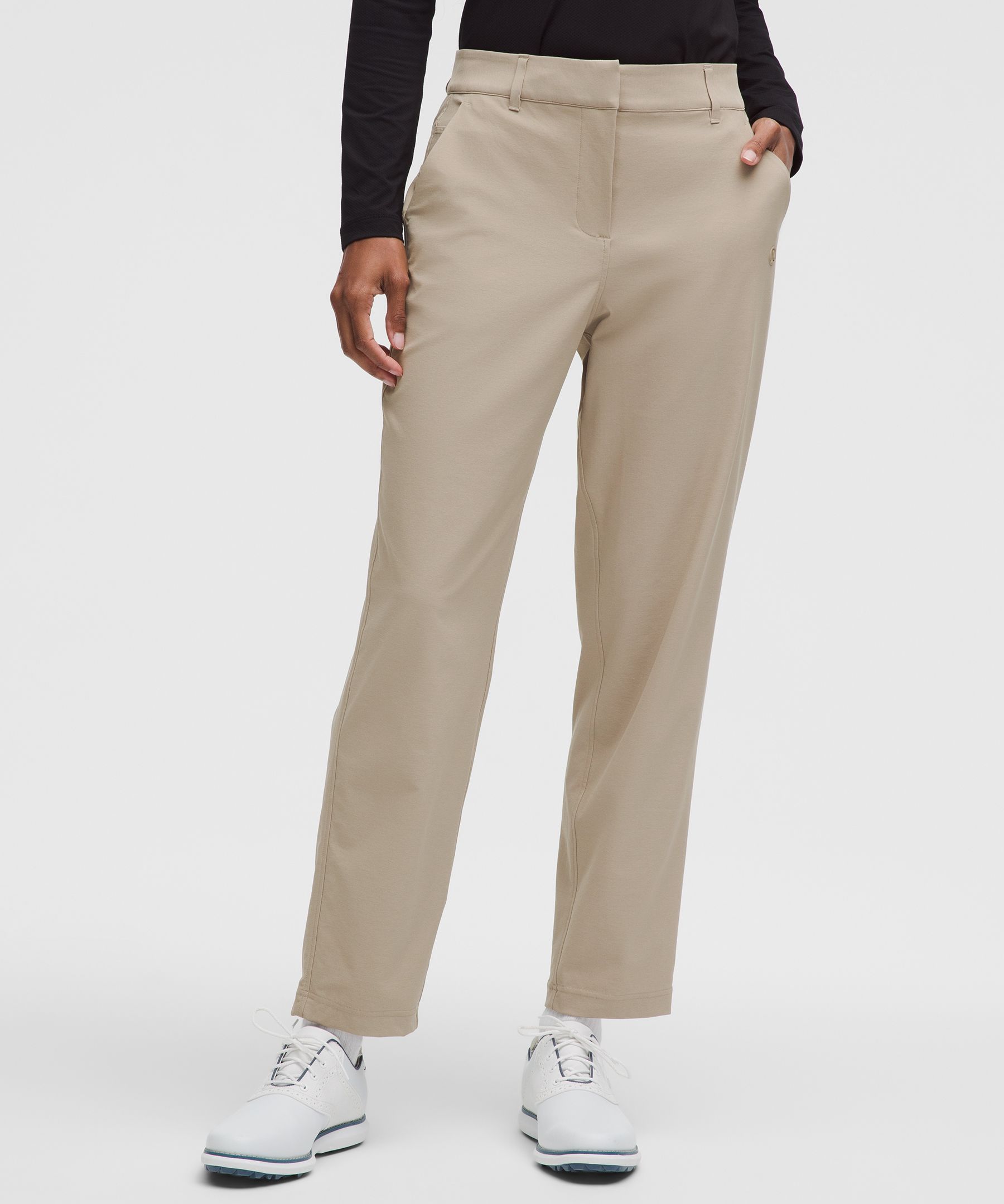 Stretch Twill Golf Pant Regular