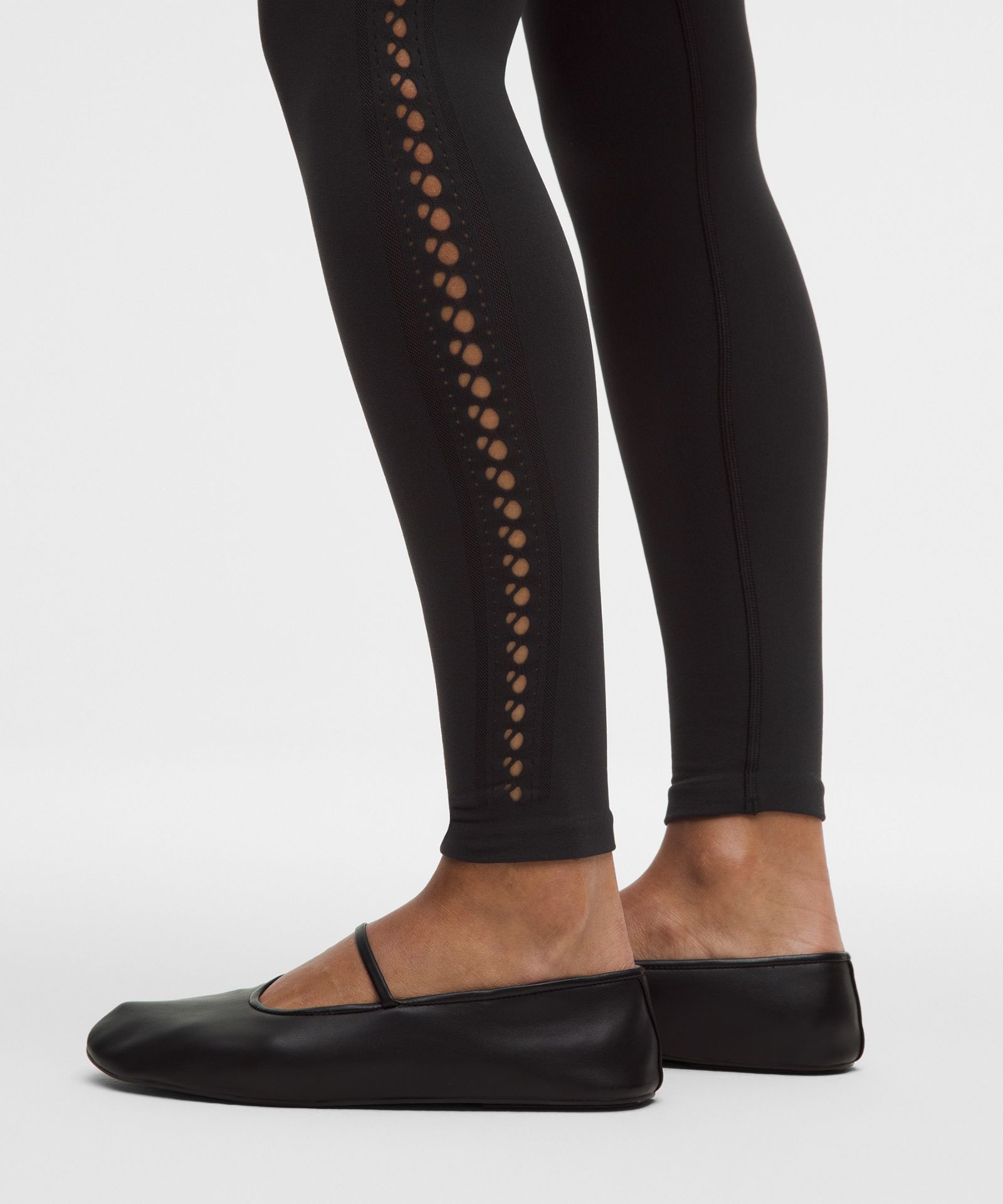 Lululemon RevealKnit Eyelet High-Rise Tight *7/8 Length — фото 6