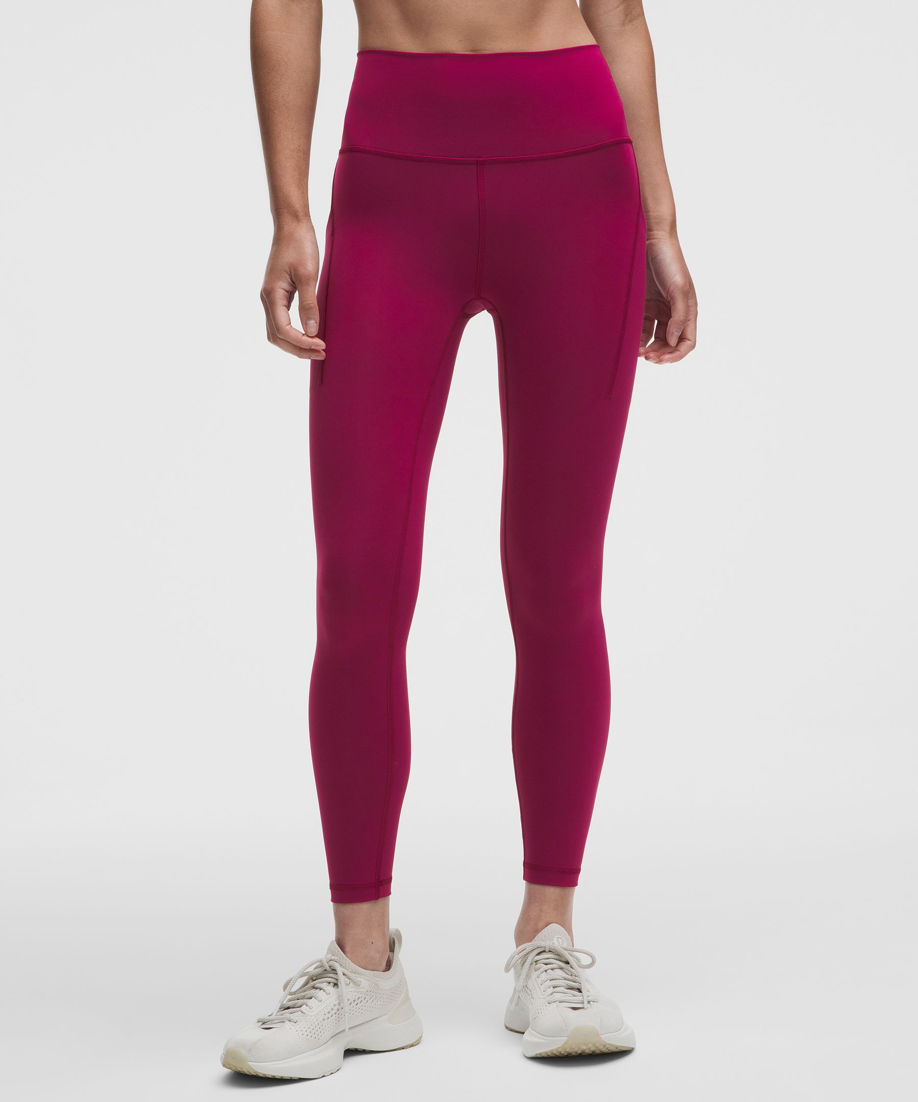 Wunder Train High-Rise Tight with Pockets 24" *Asia Fit