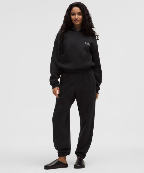 Женские джоггеры Lululemon Scuba Mid-Rise Oversized