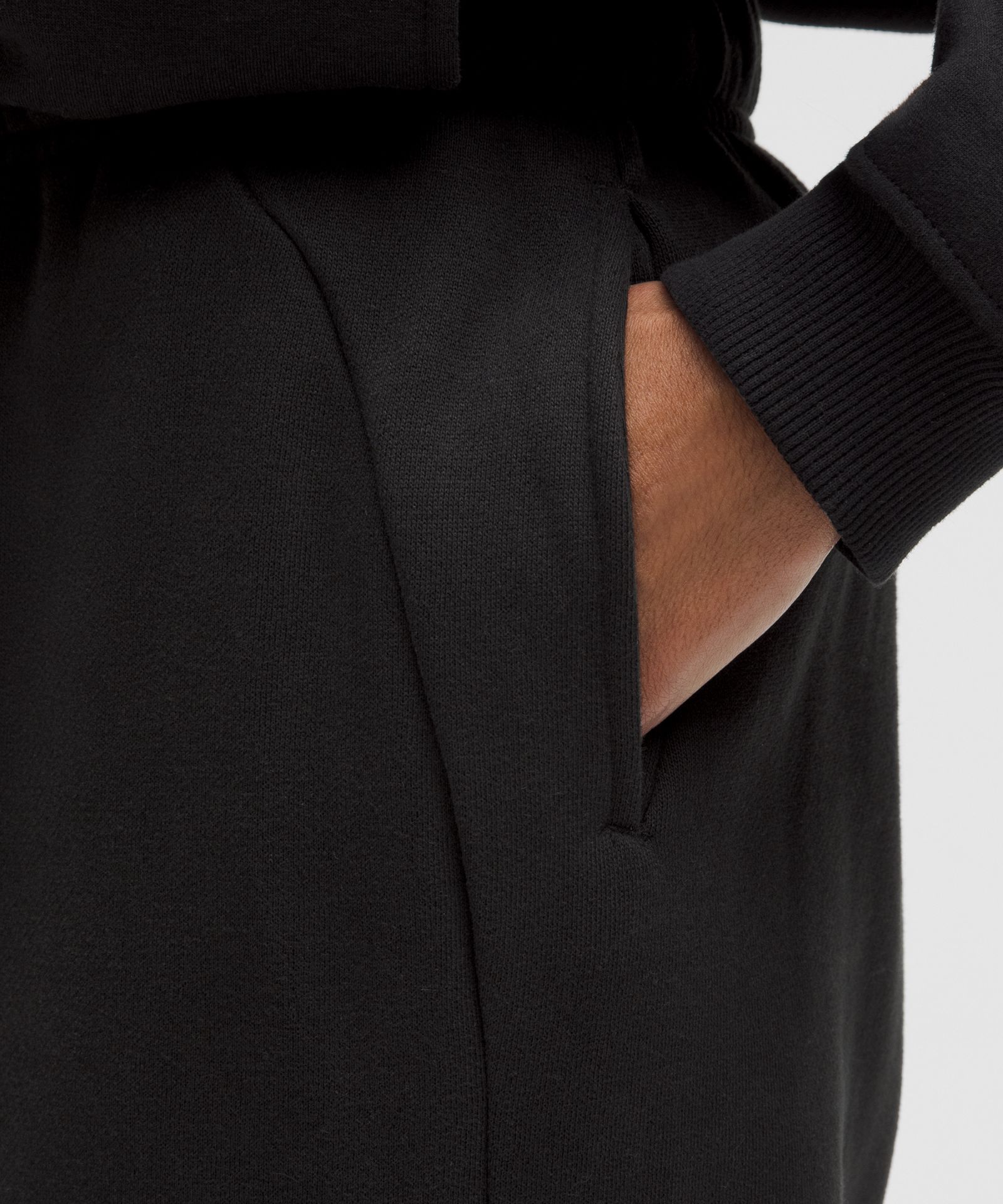 Женские джоггеры Lululemon Scuba Mid-Rise Oversized — фото 4
