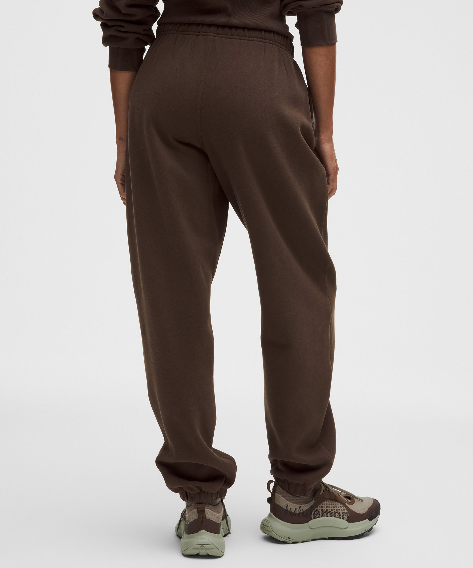 Scuba Mid-Rise Oversized Jogger *Regular