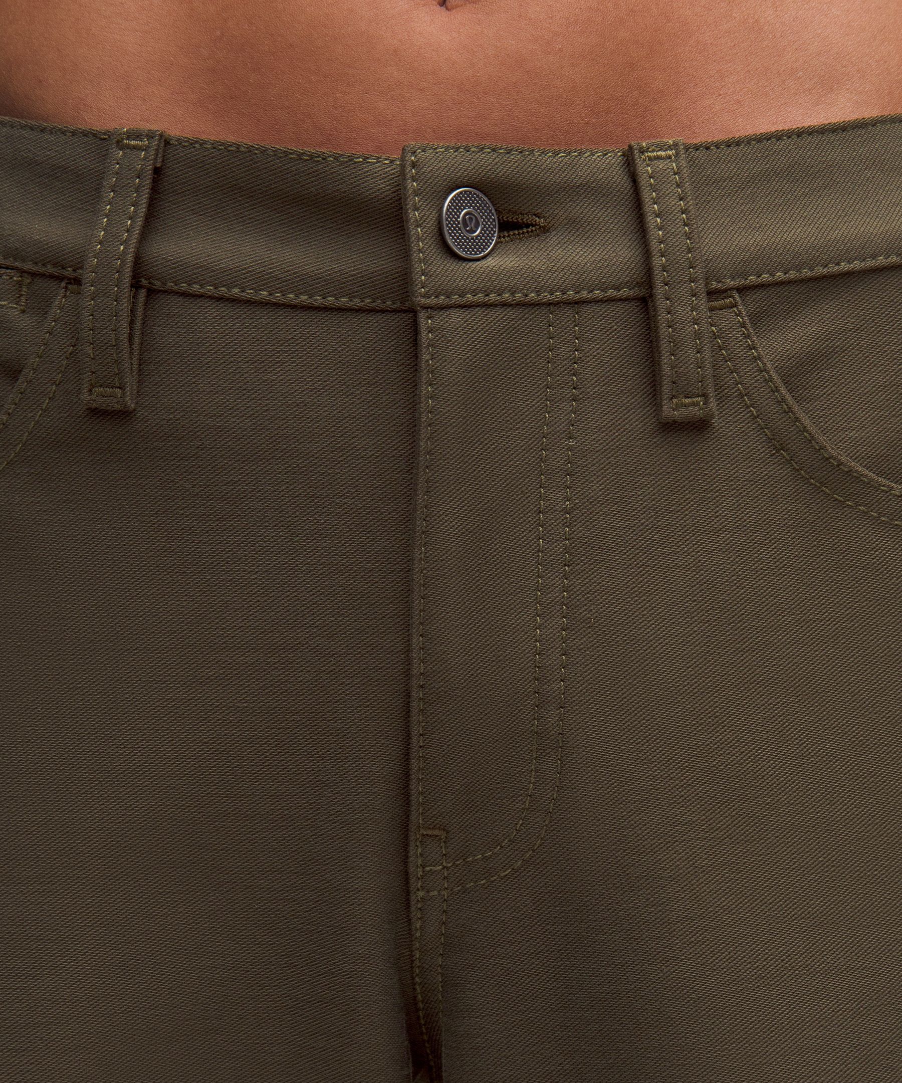 EasyFive Low-Rise Classic Wide-Leg Pant *Regular