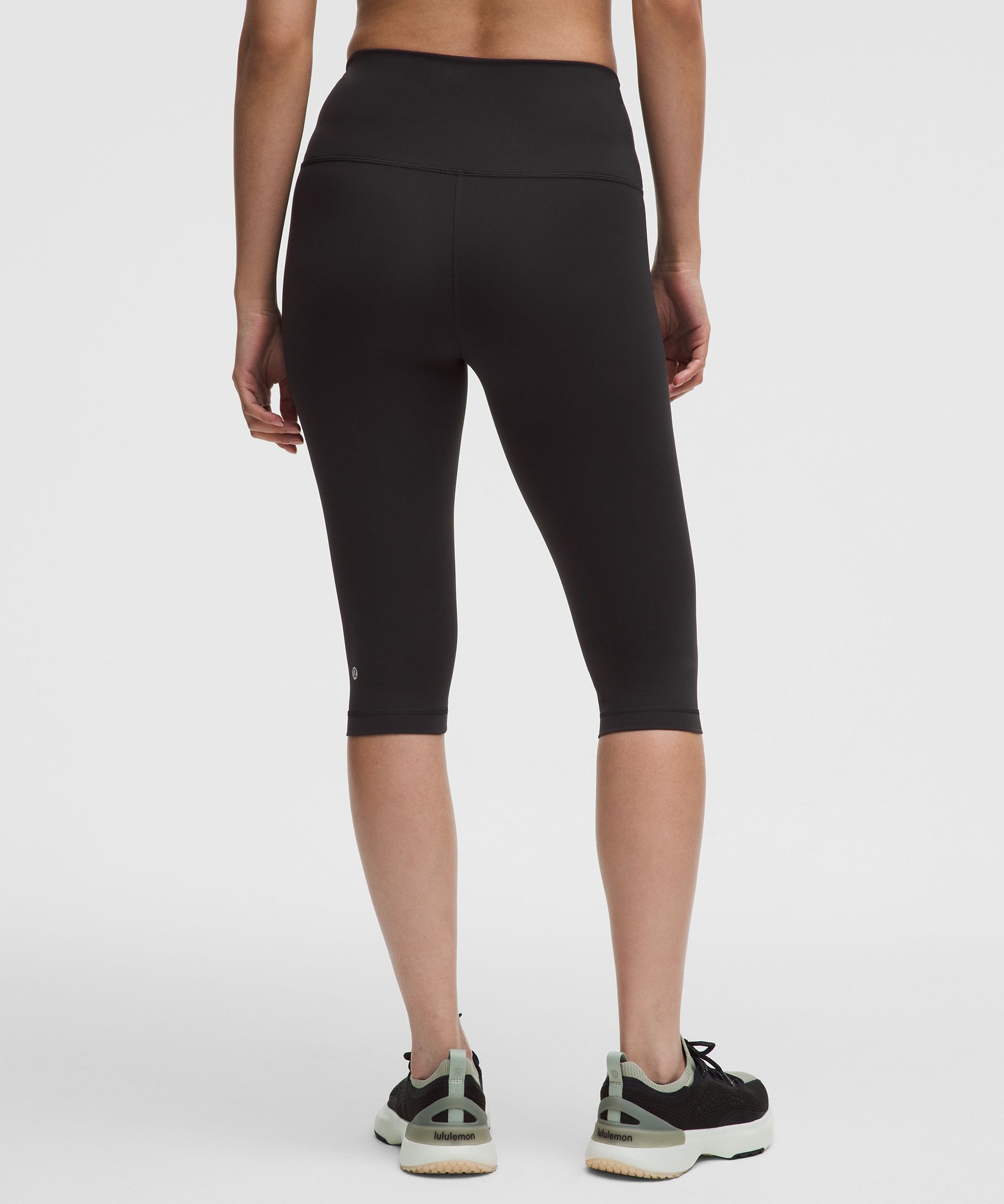 Lululemon Wunder Train High-rise Crop 15"