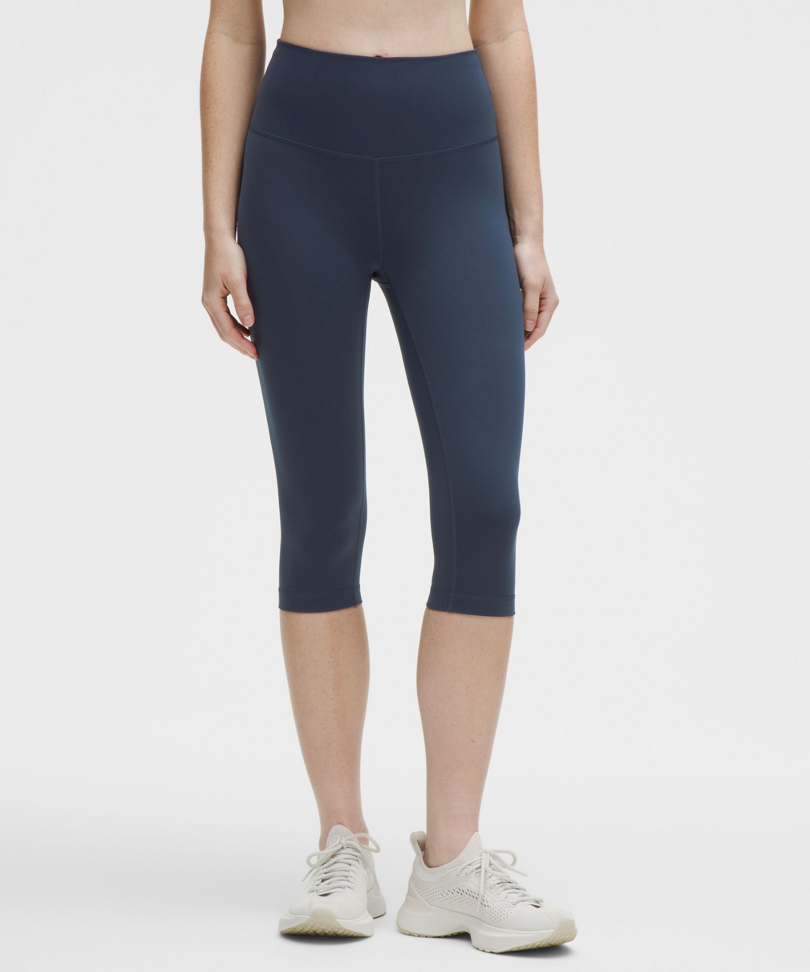 Lululemon Wunder Train High-Rise Crop 15" — фото 2