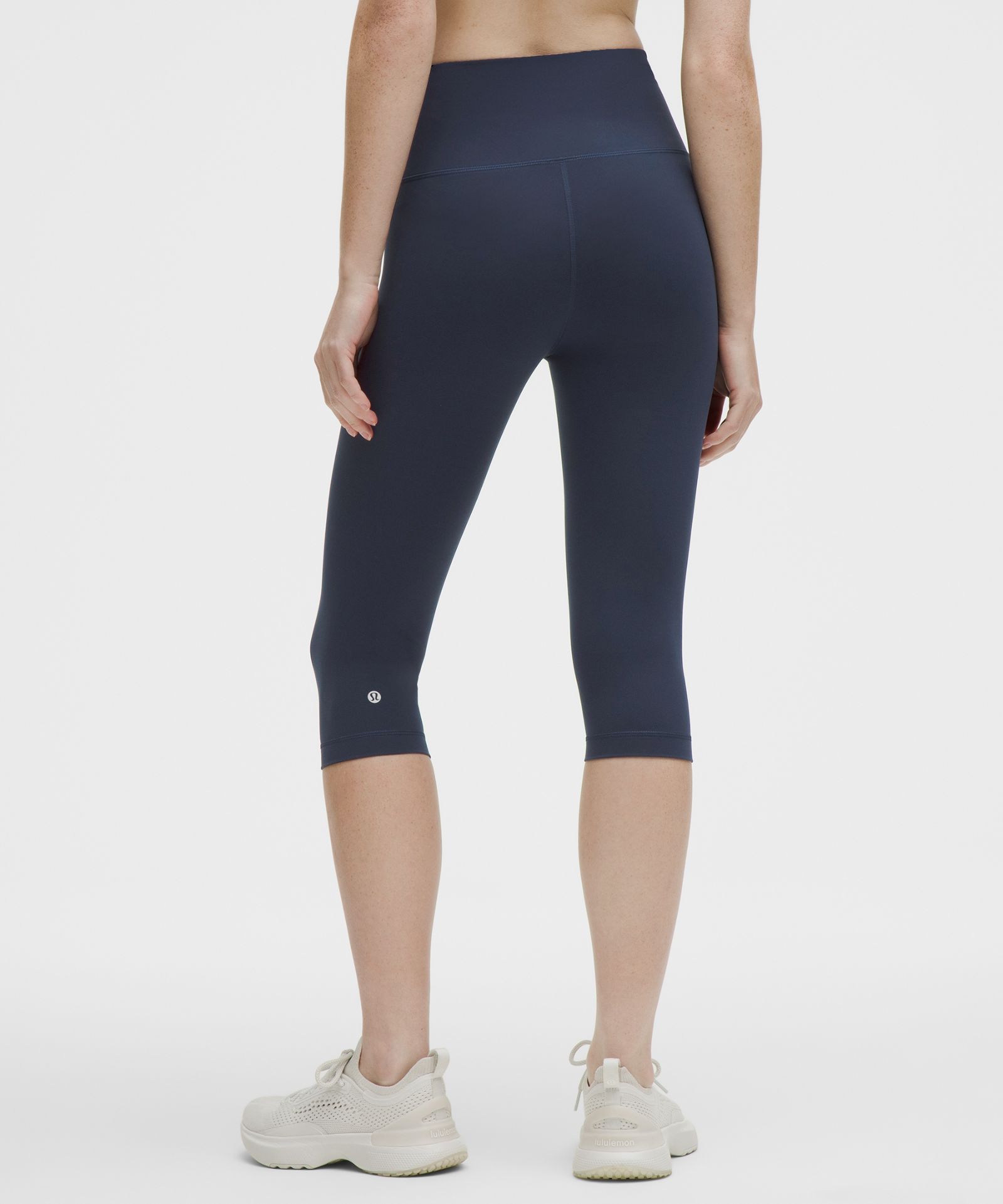 Lululemon Wunder Train High-Rise Crop 15" — фото 3