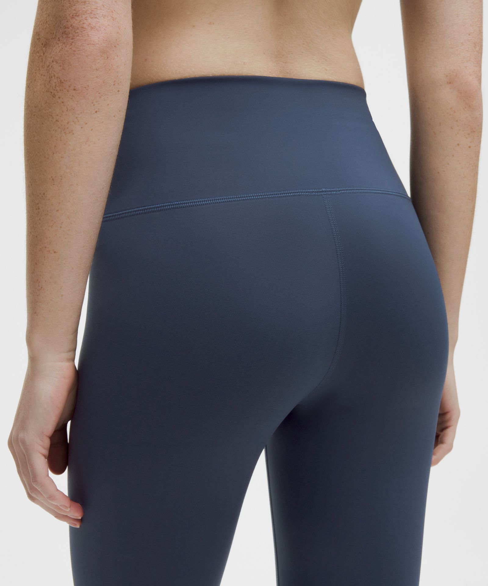 Lululemon Wunder Train High-Rise Crop 15" — фото 5