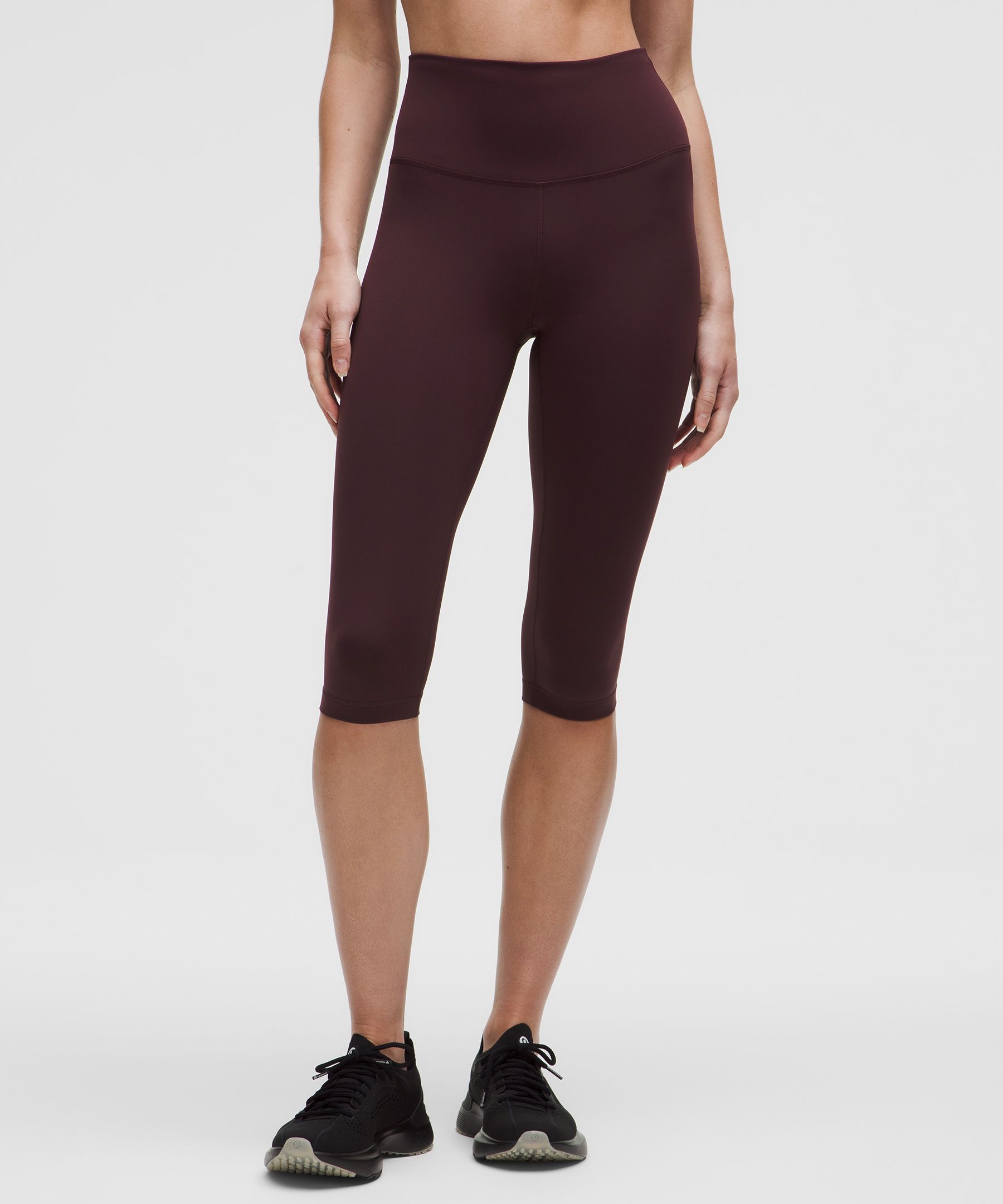 Lululemon Wunder Train High-rise Crop 15"