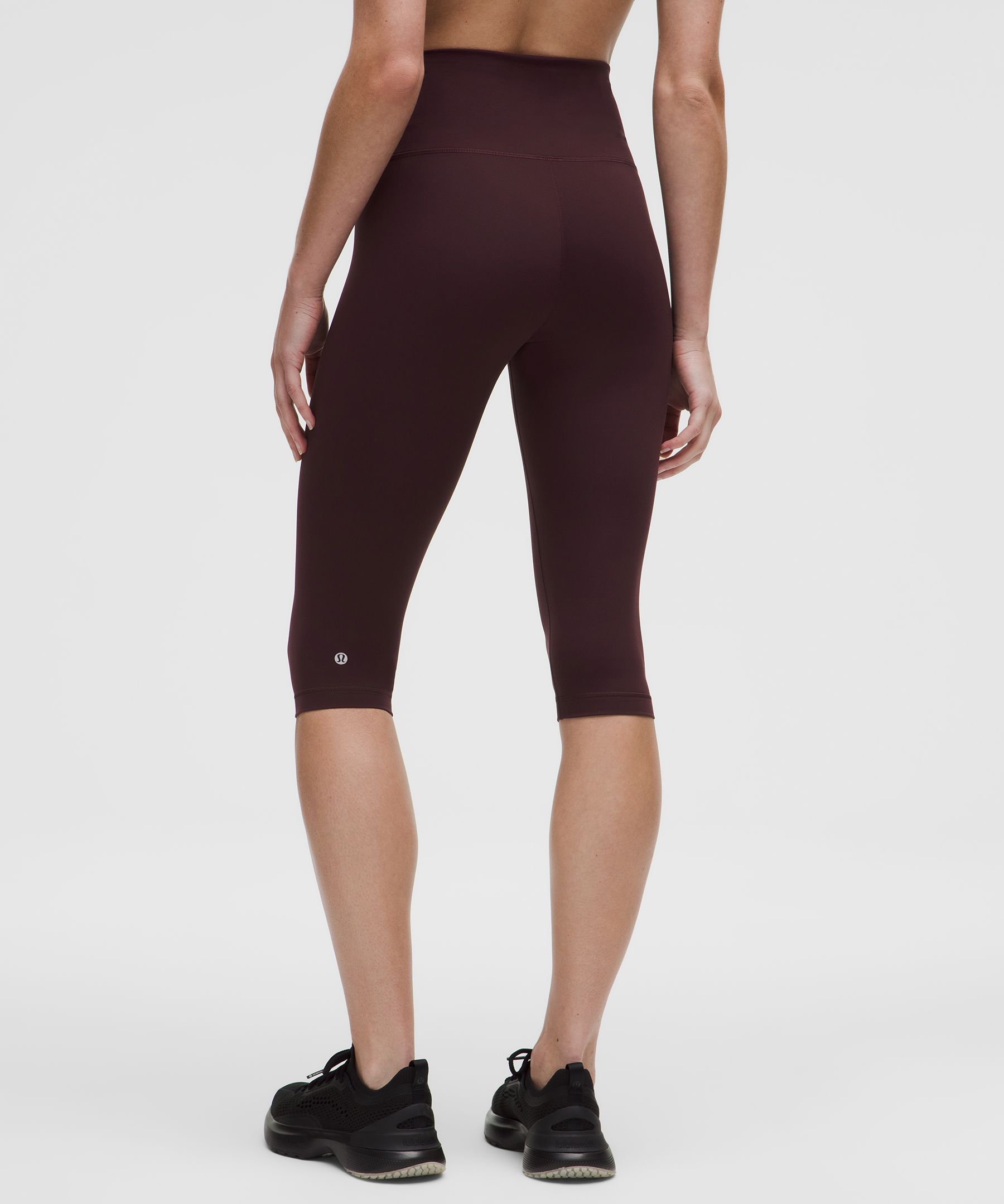 Lululemon Wunder Train High-rise Crop 15"