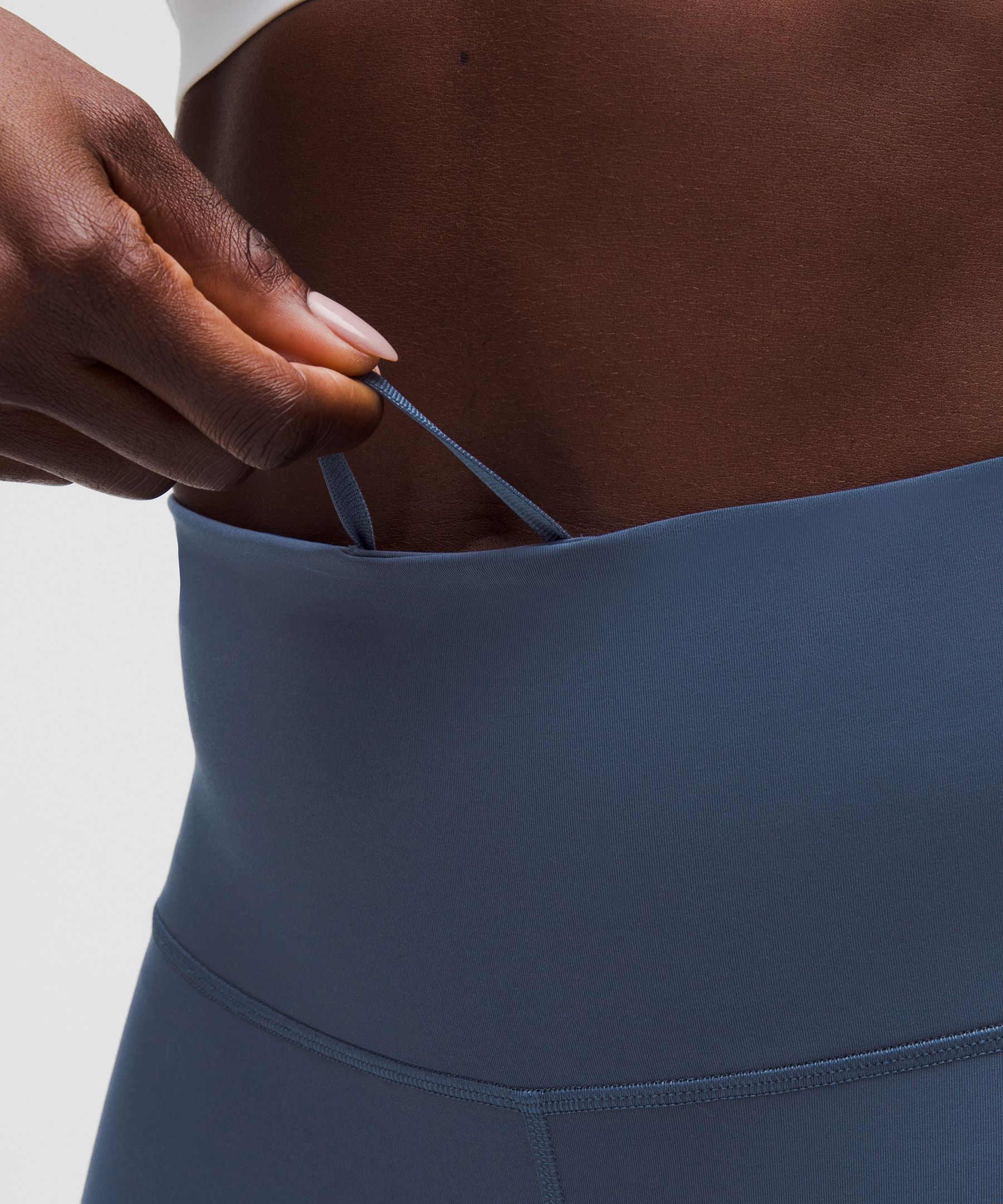 Lululemon Wunder Train High-rise Crop 15"