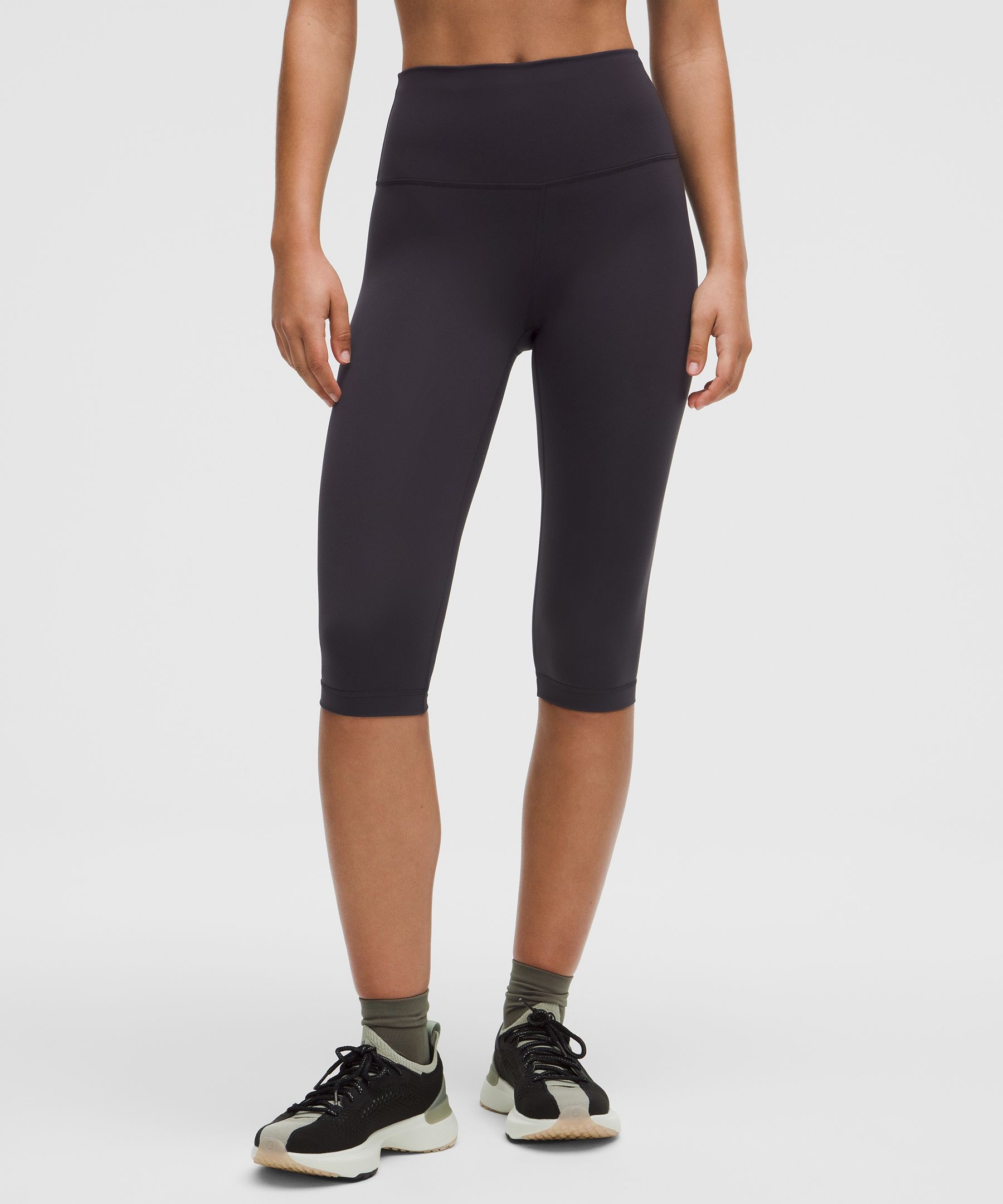 Lululemon Wunder Train High-rise Crop 15"