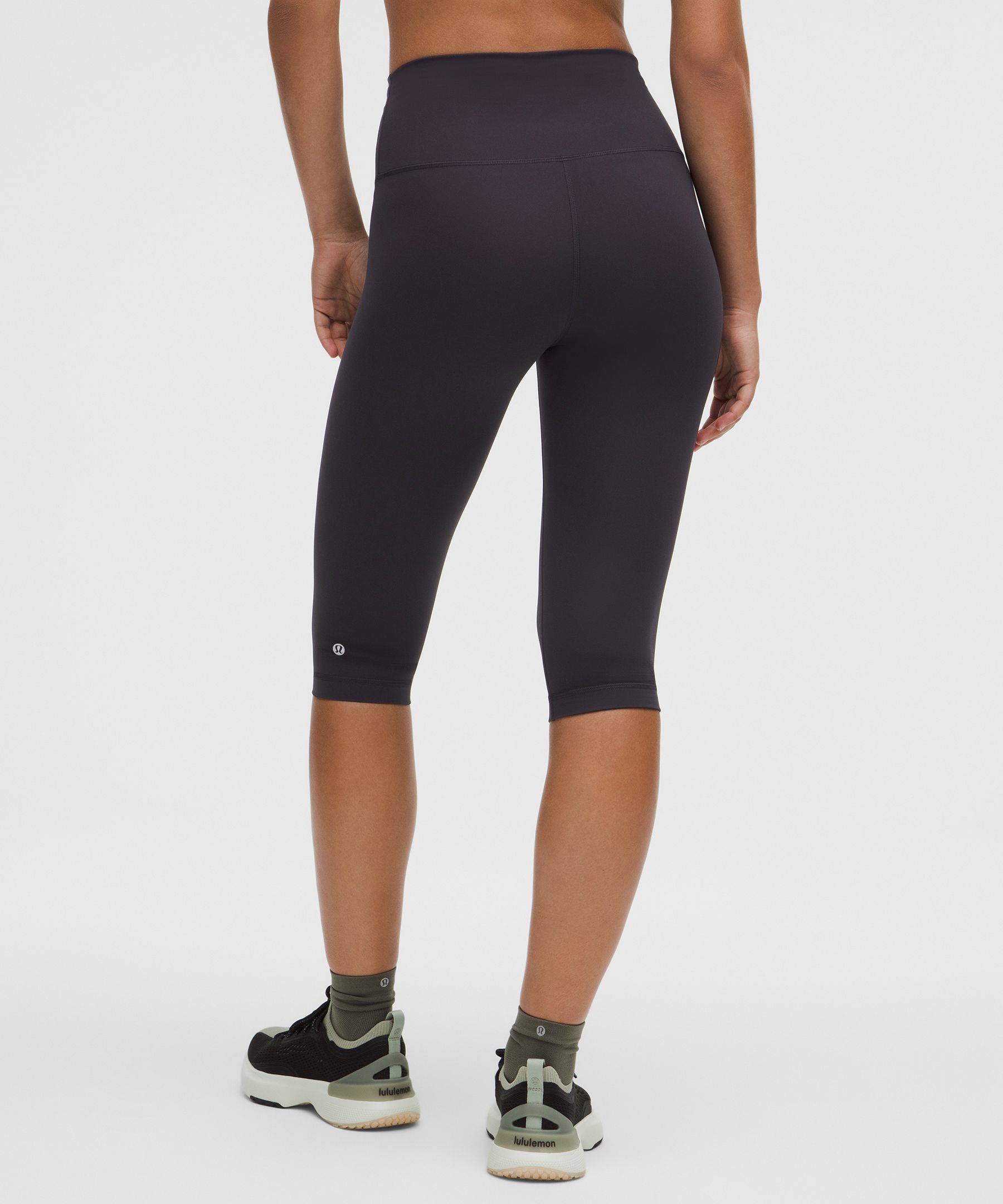 Lululemon Wunder Train High-rise Crop 15"