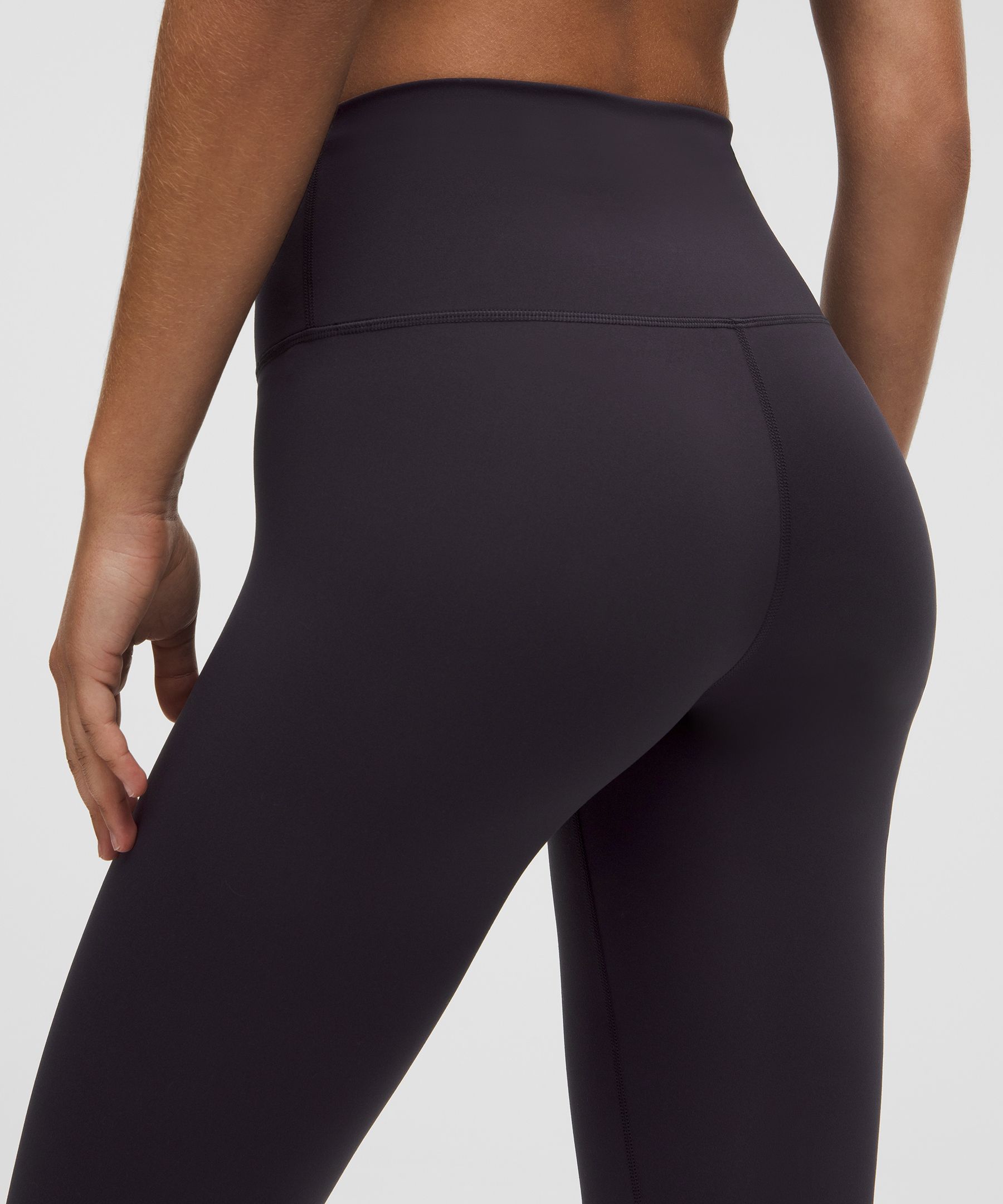 Lululemon Wunder Train High-rise Crop 15"