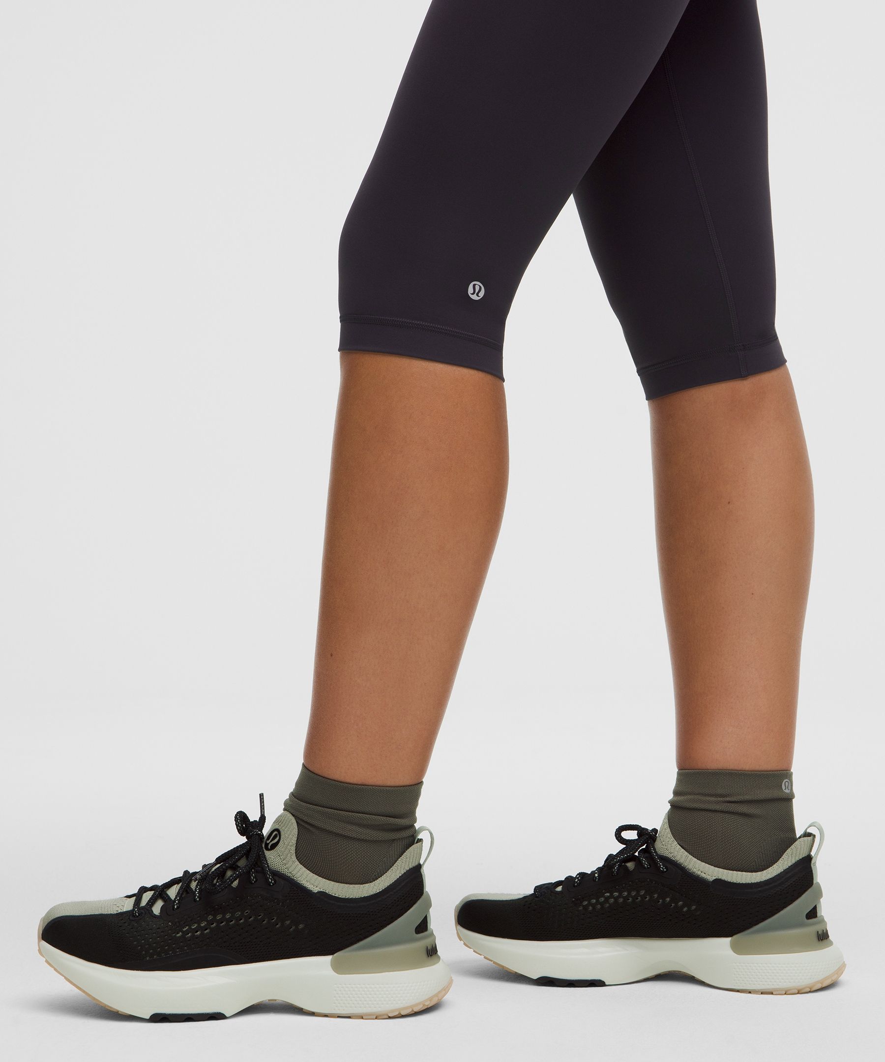 Lululemon Wunder Train High-rise Crop 15"