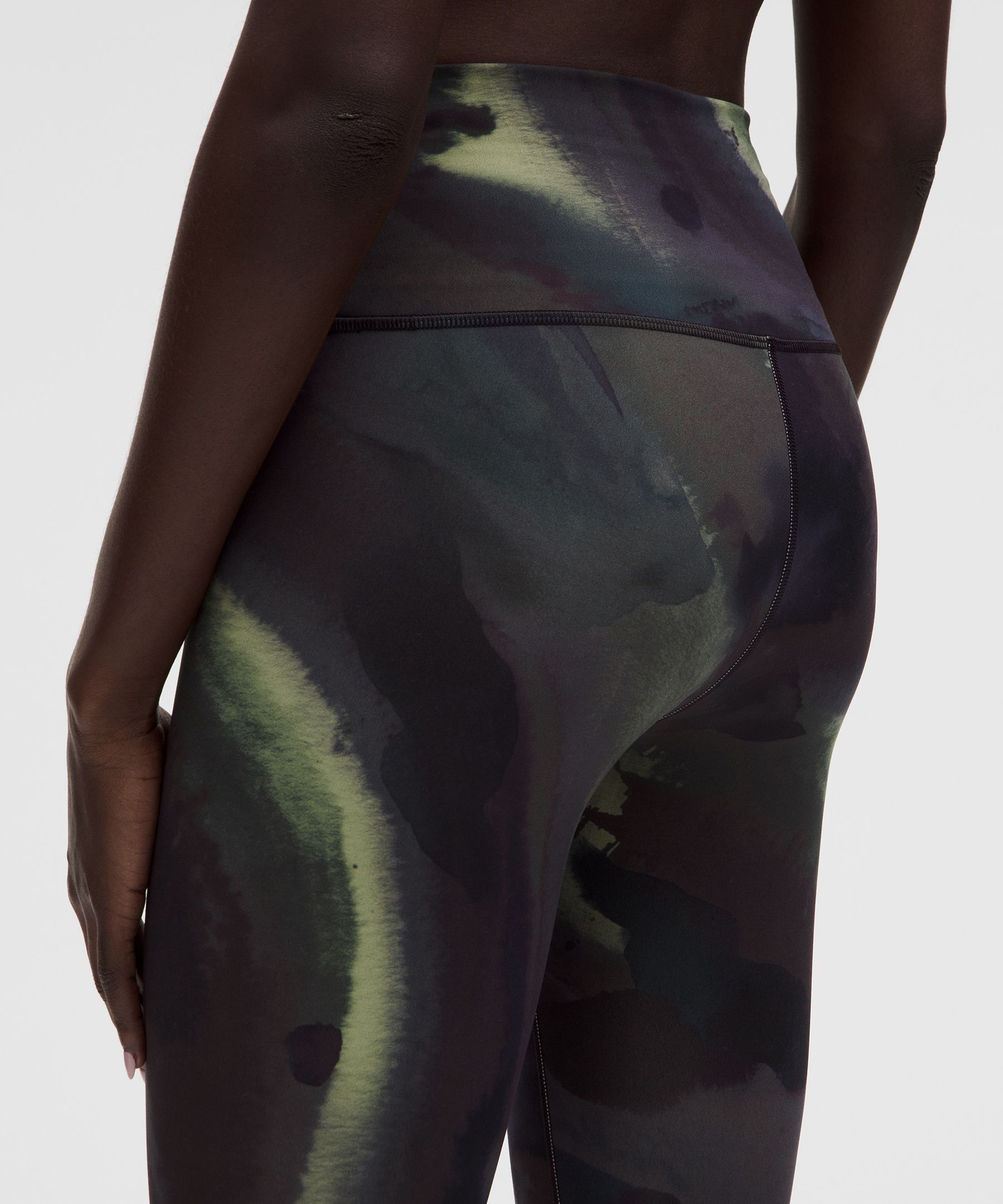 Lululemon Wunder Train High-rise Tight 25"