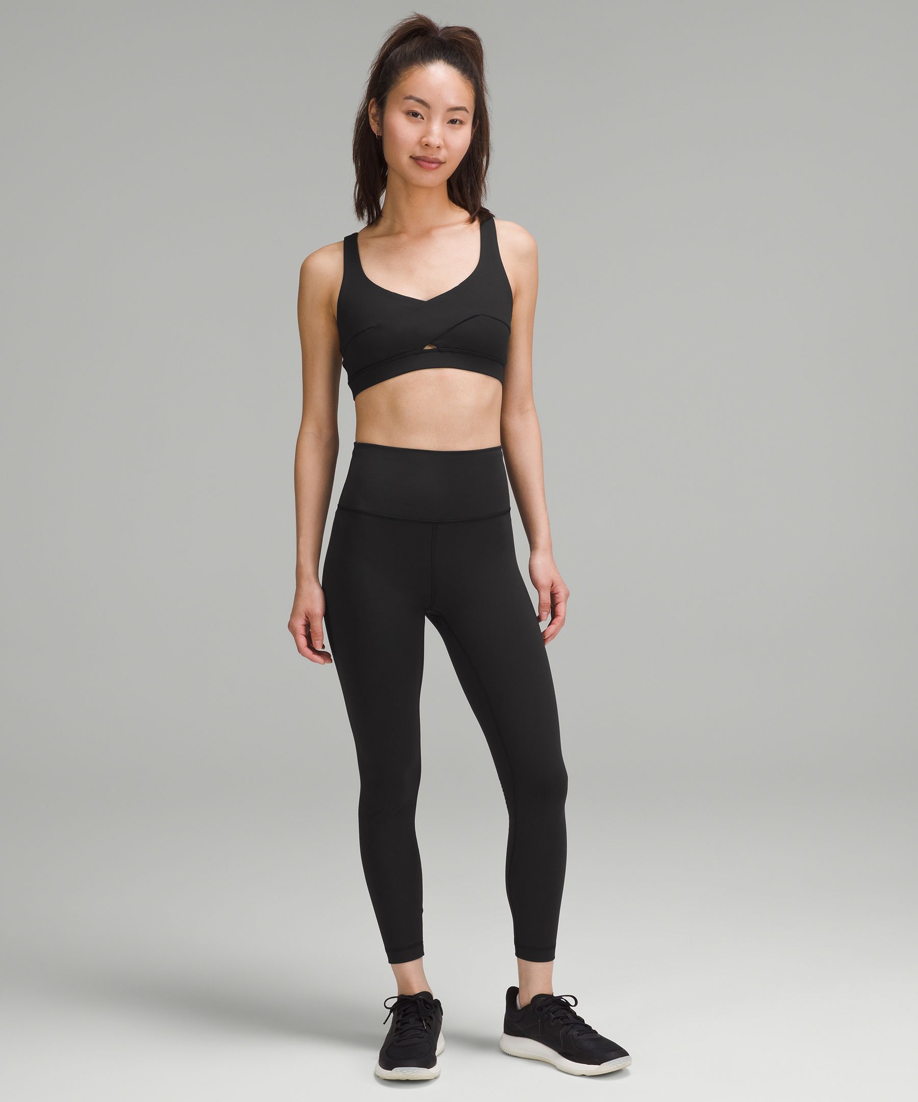 Wunder Train High-Rise Tight 24" *Asia Fit
