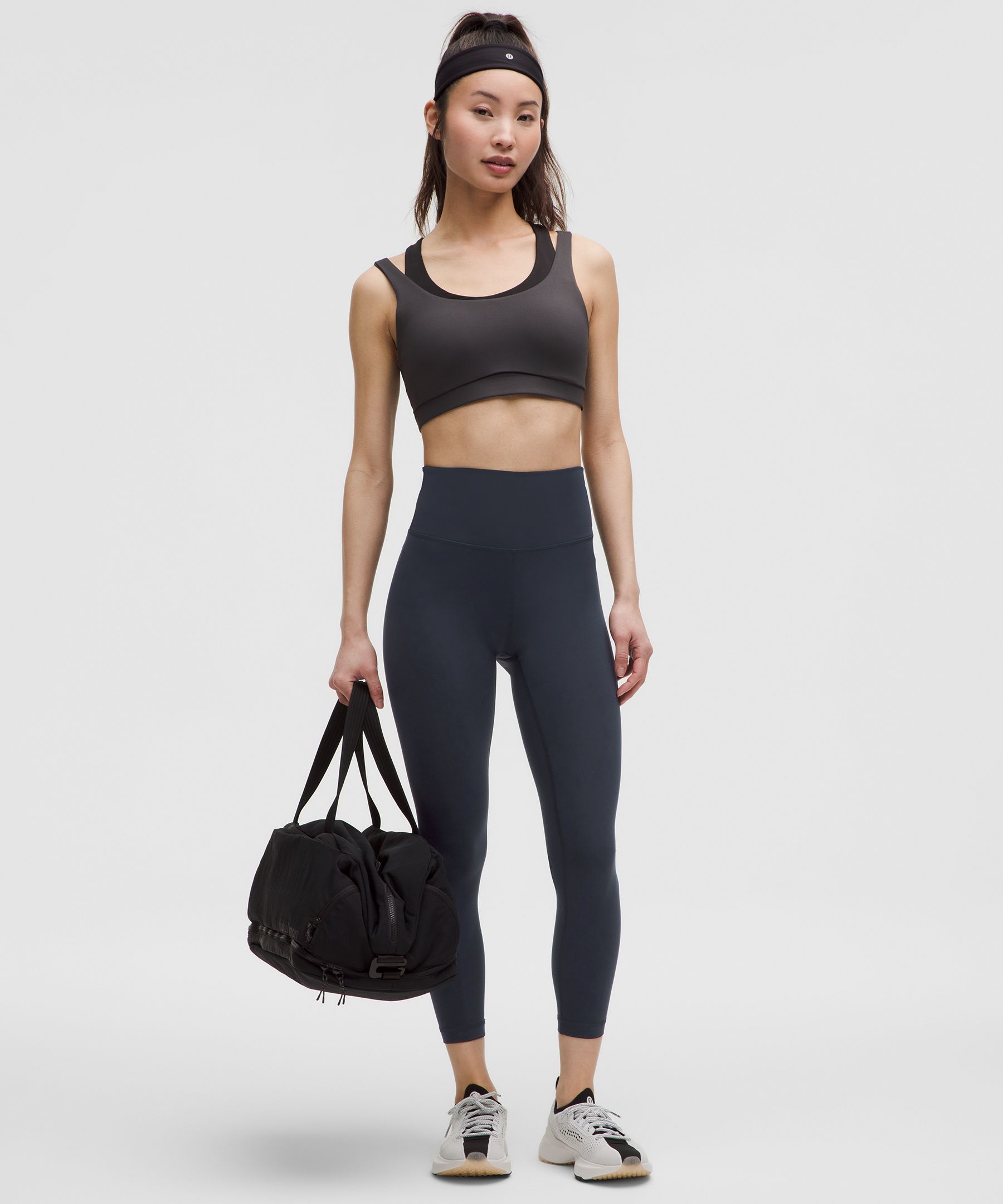 Wunder Train High-Rise Tight 24" *Asia Fit