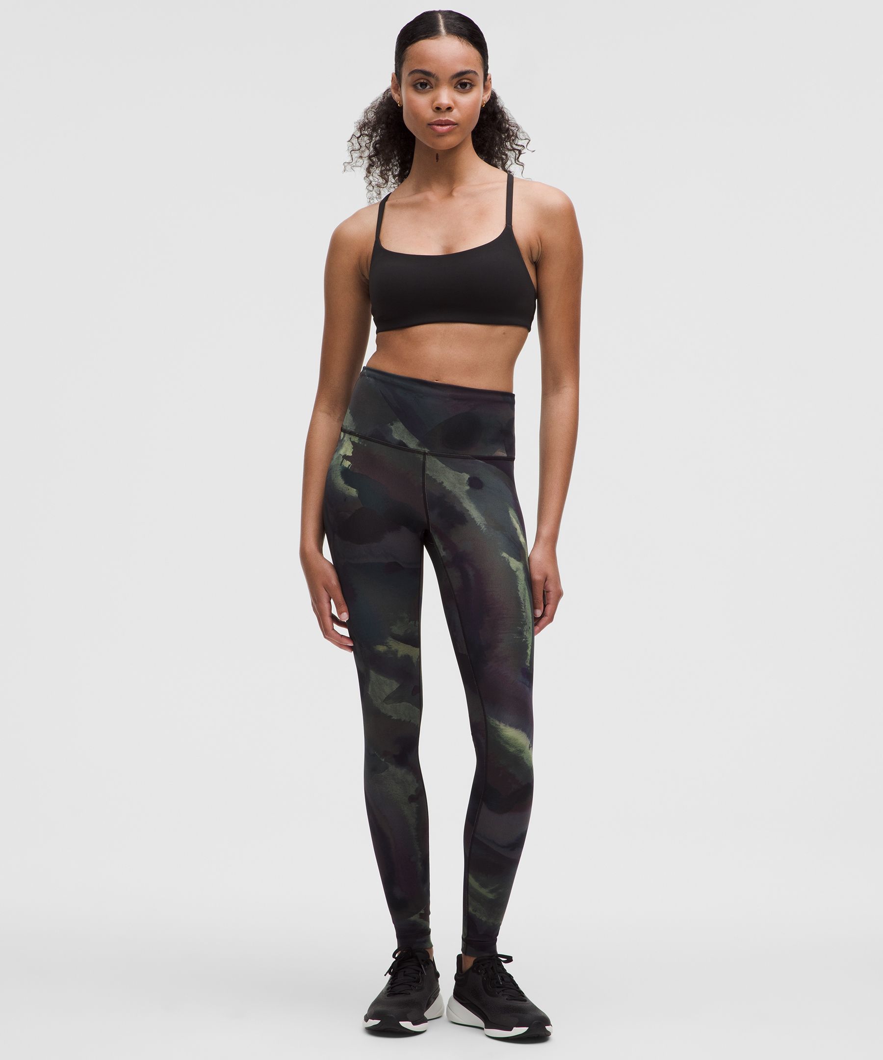 Lululemon Wunder Train High-rise Leggings 28"