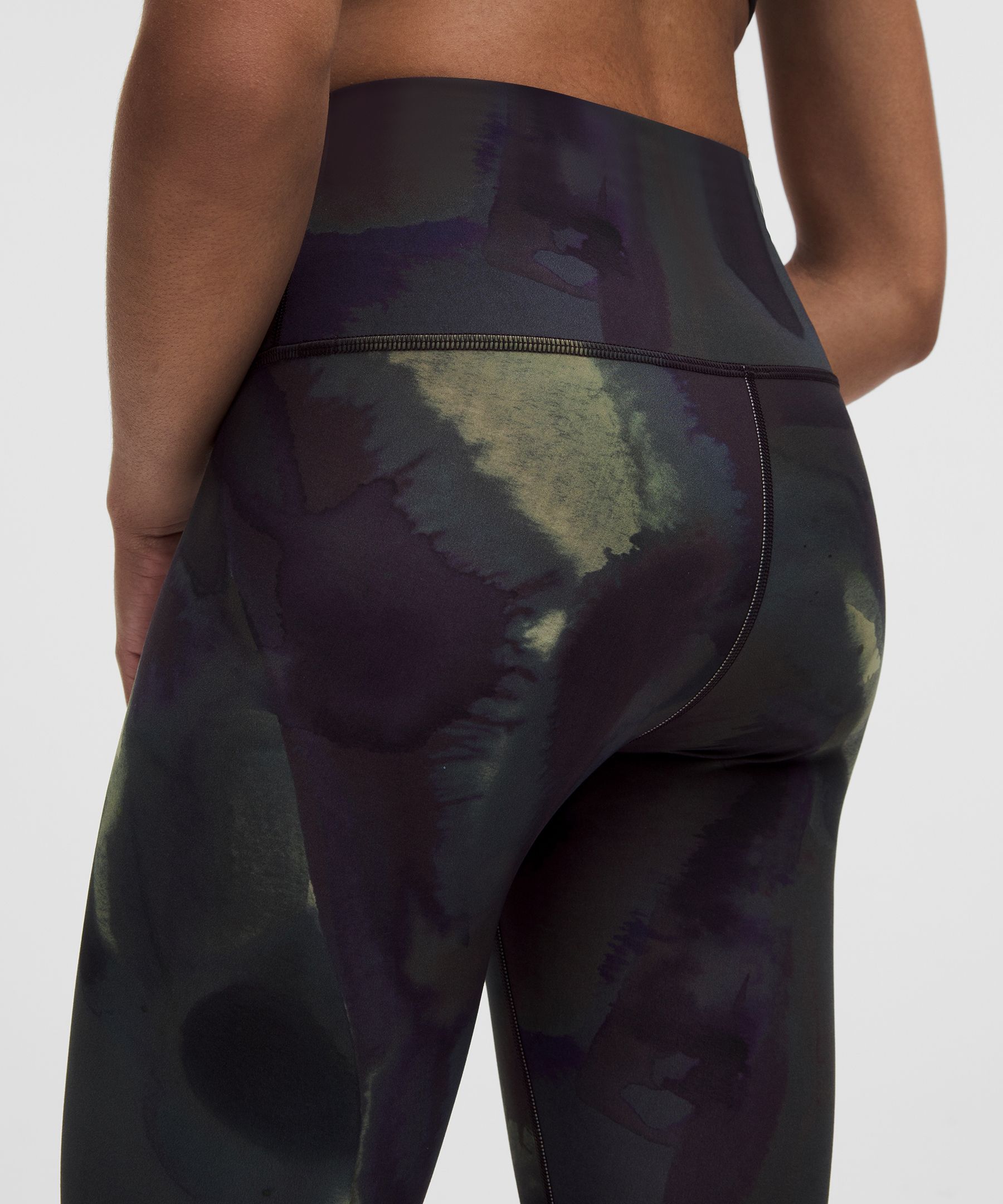 Lululemon Wunder Train High-rise Leggings 28"