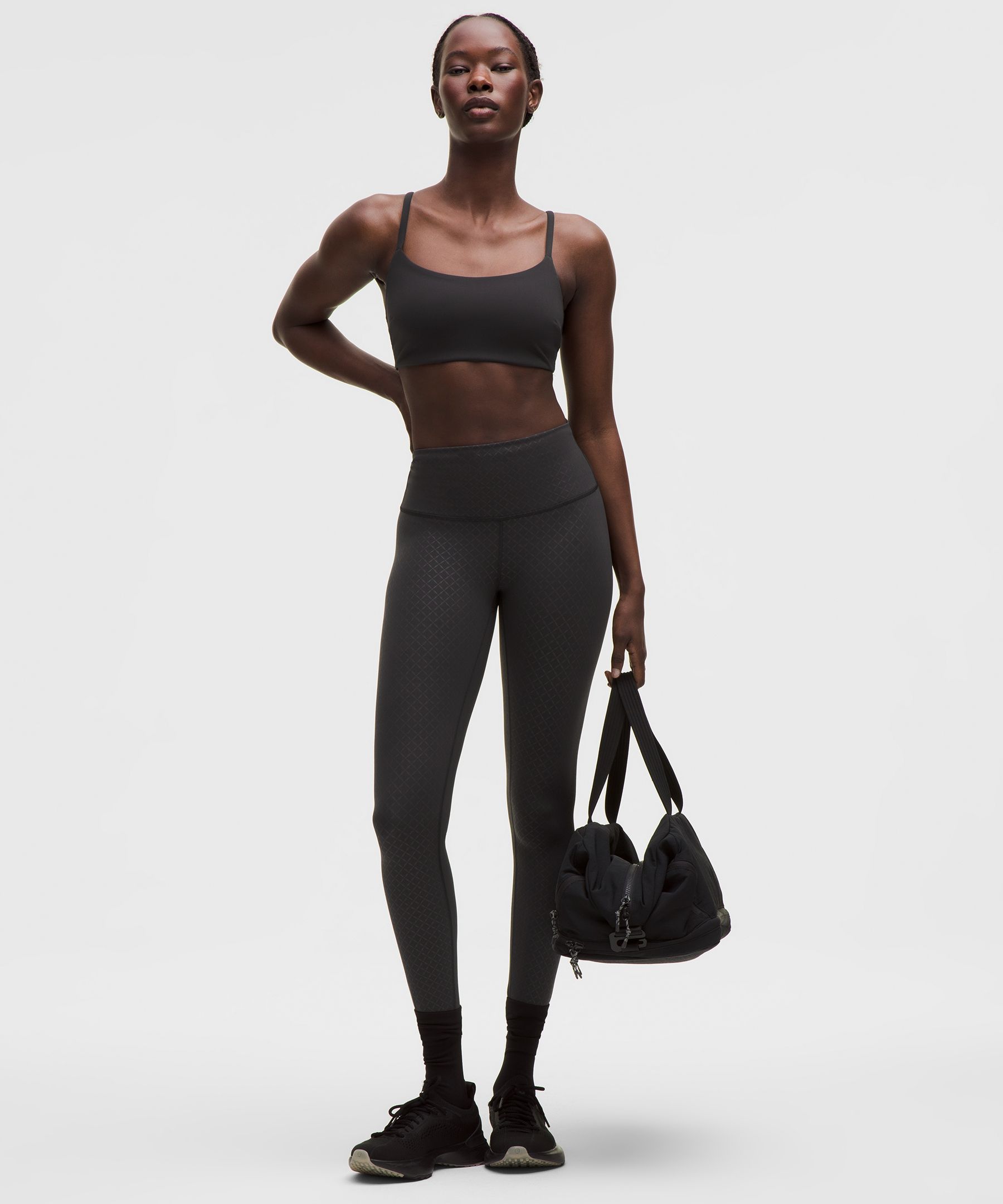 Lululemon Wunder Train High-rise Tight 25"