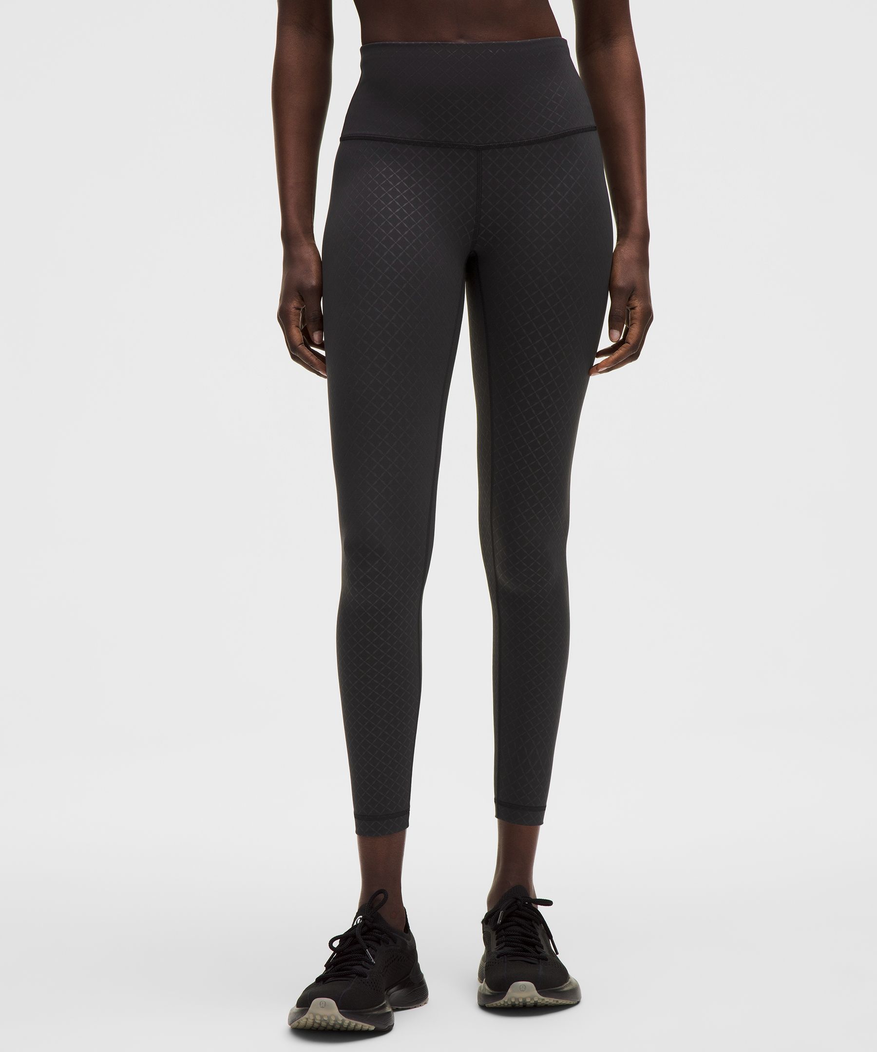 Lululemon Wunder Train High-rise Tight 25"