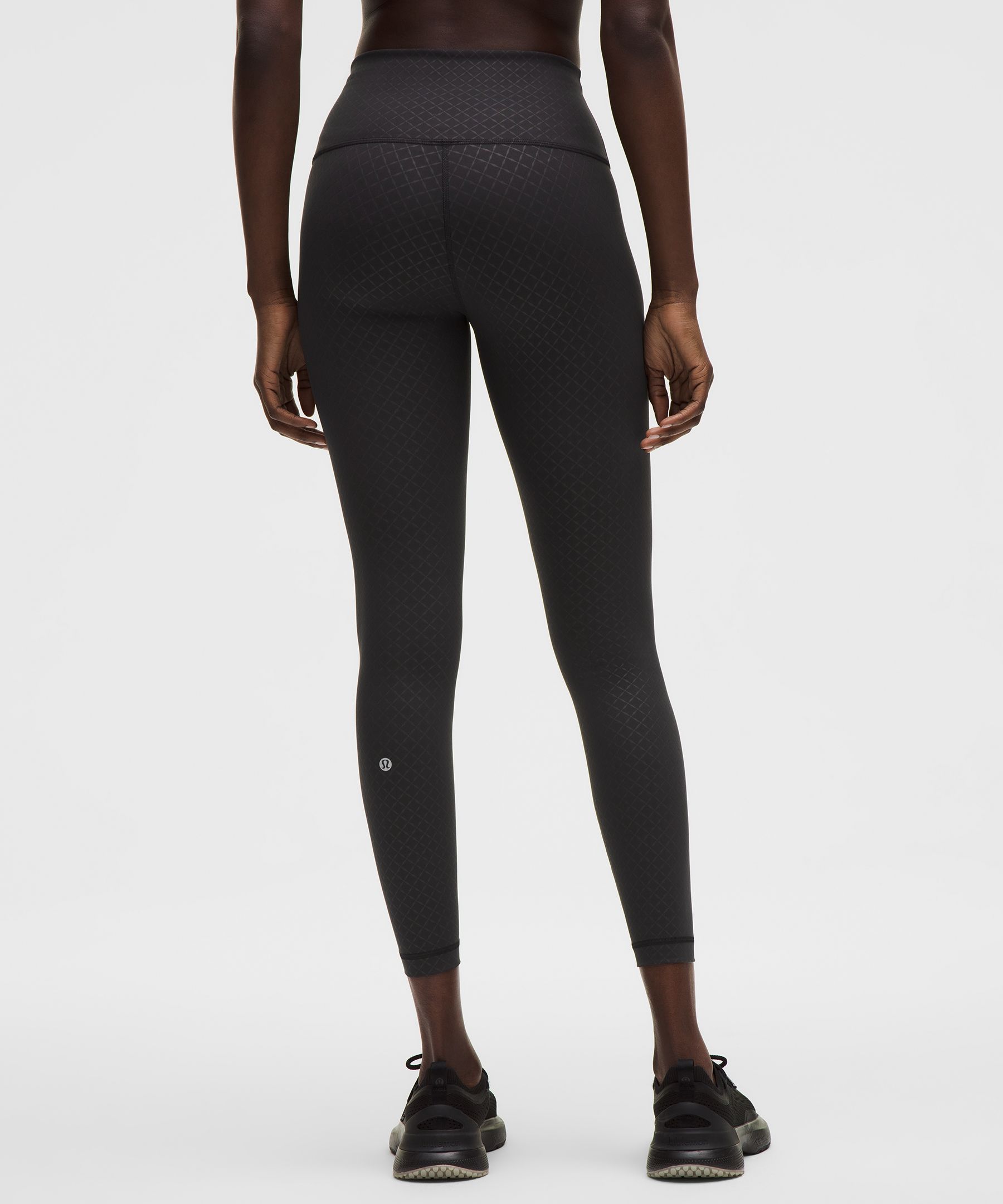 Lululemon Wunder Train High-rise Tight 25"