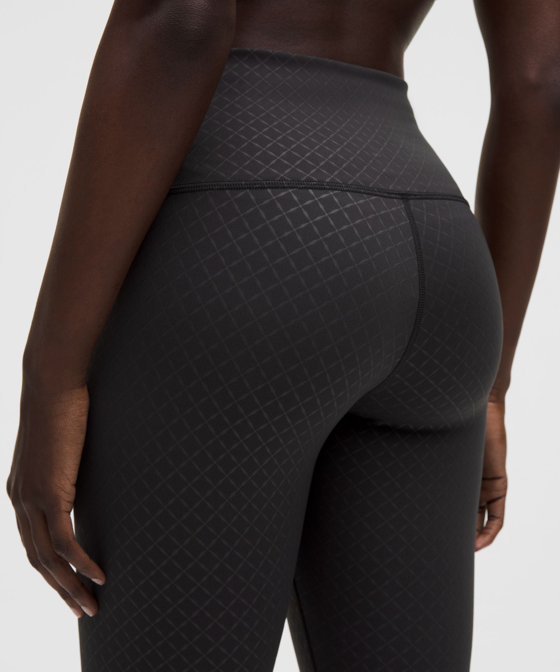 Lululemon Wunder Train High-rise Tight 25"