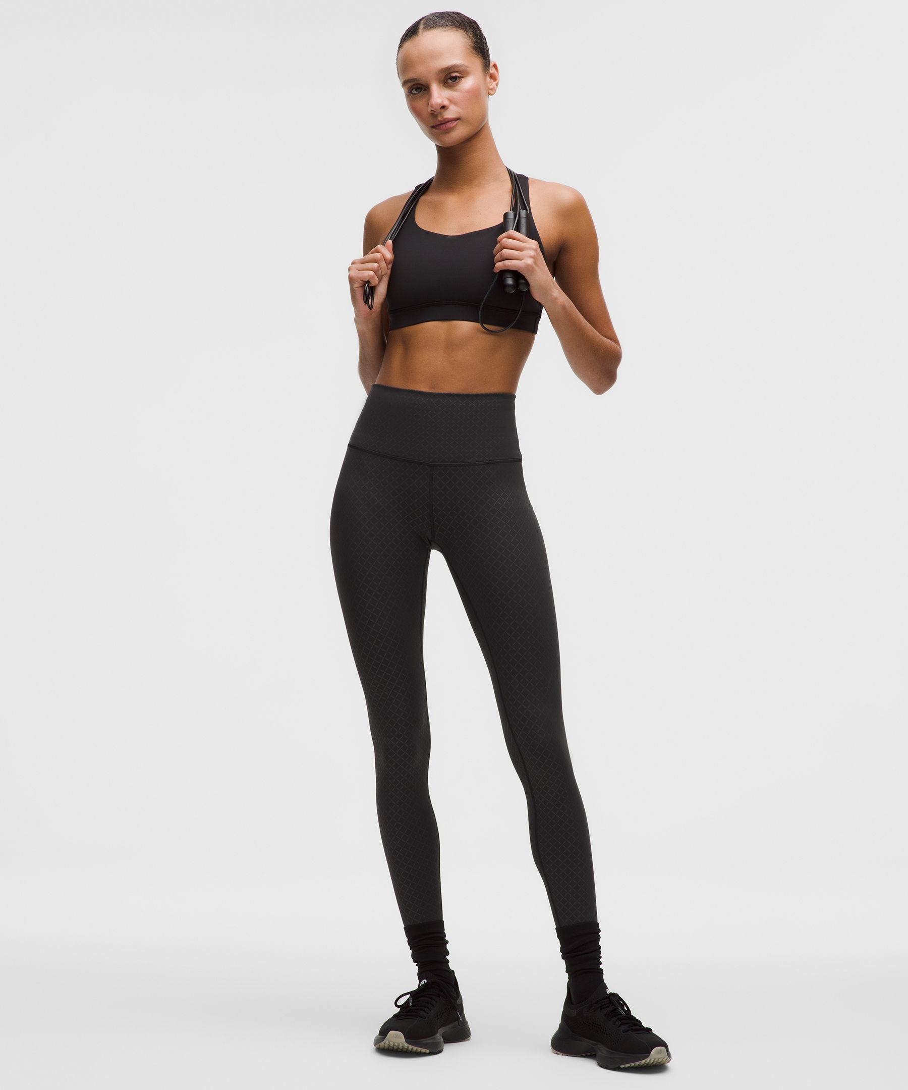 Lululemon Wunder Train High-rise Tight 28"