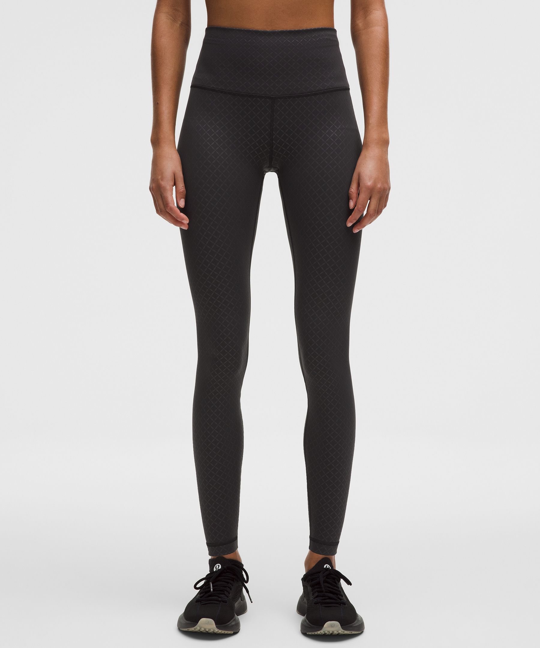 Lululemon Wunder Train High-rise Tight 28"