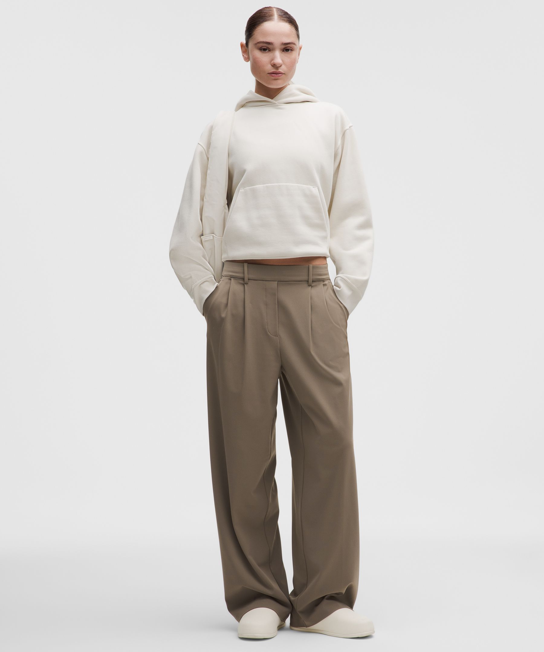 Daydrift High-Rise Wide-Leg Trouser 