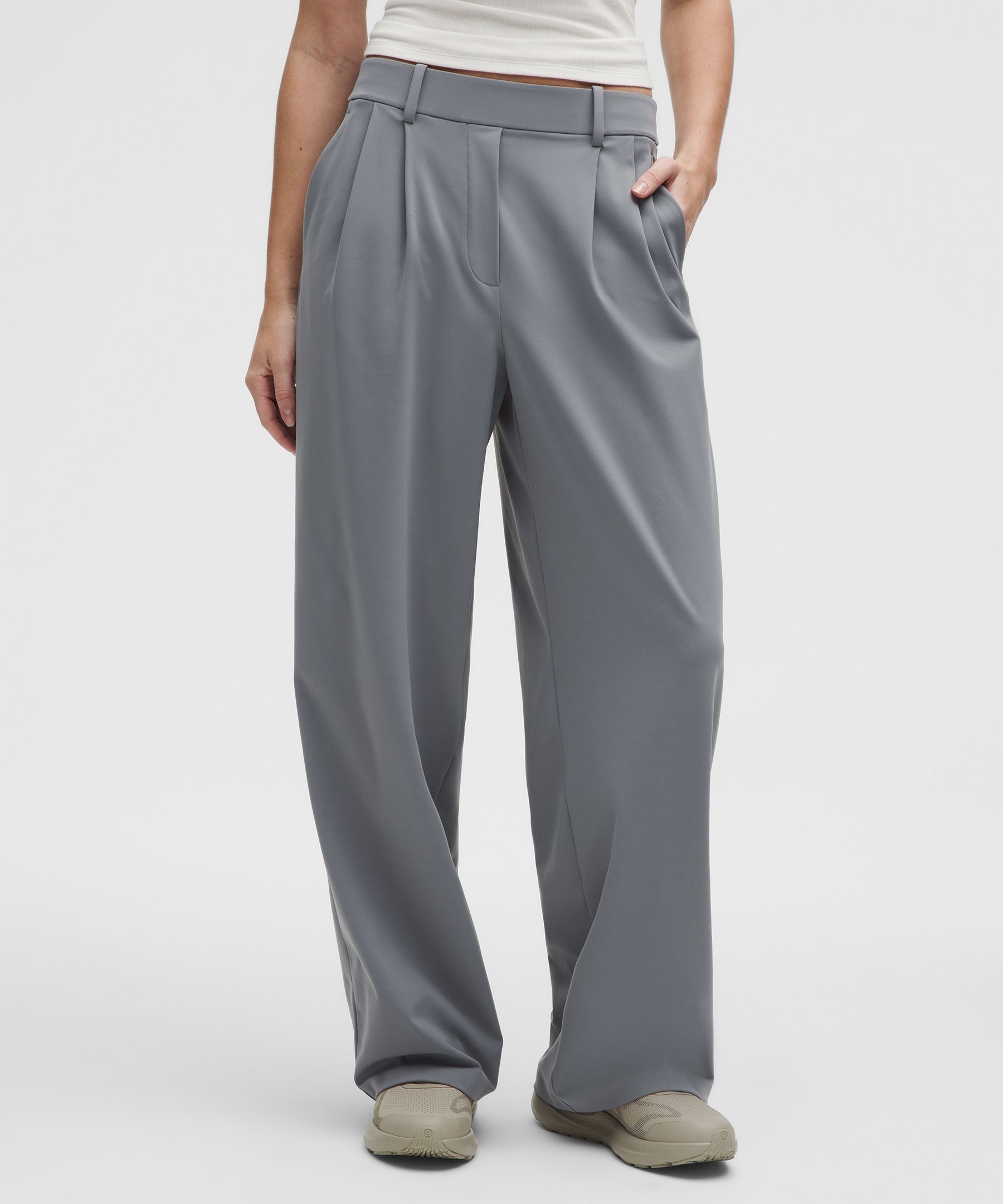 Daydrift High-Rise Trouser Regular