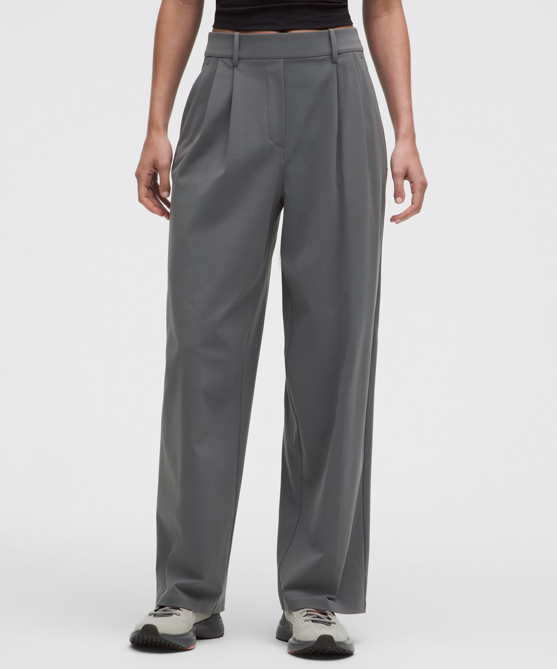 Daydrift High-Rise Wide-Leg Trouser *Regular
