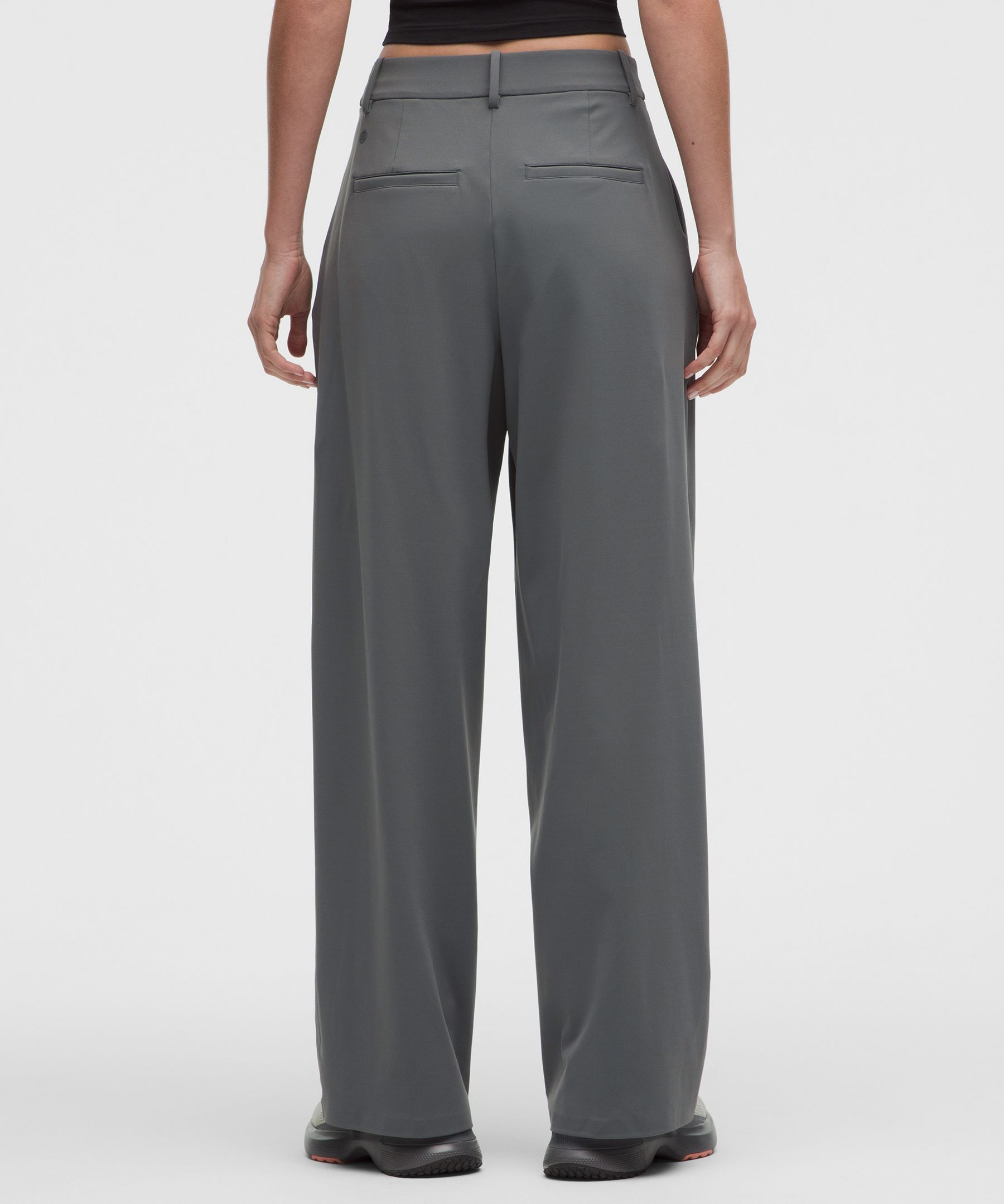 Daydrift High-Rise Wide-Leg Trouser *Regular