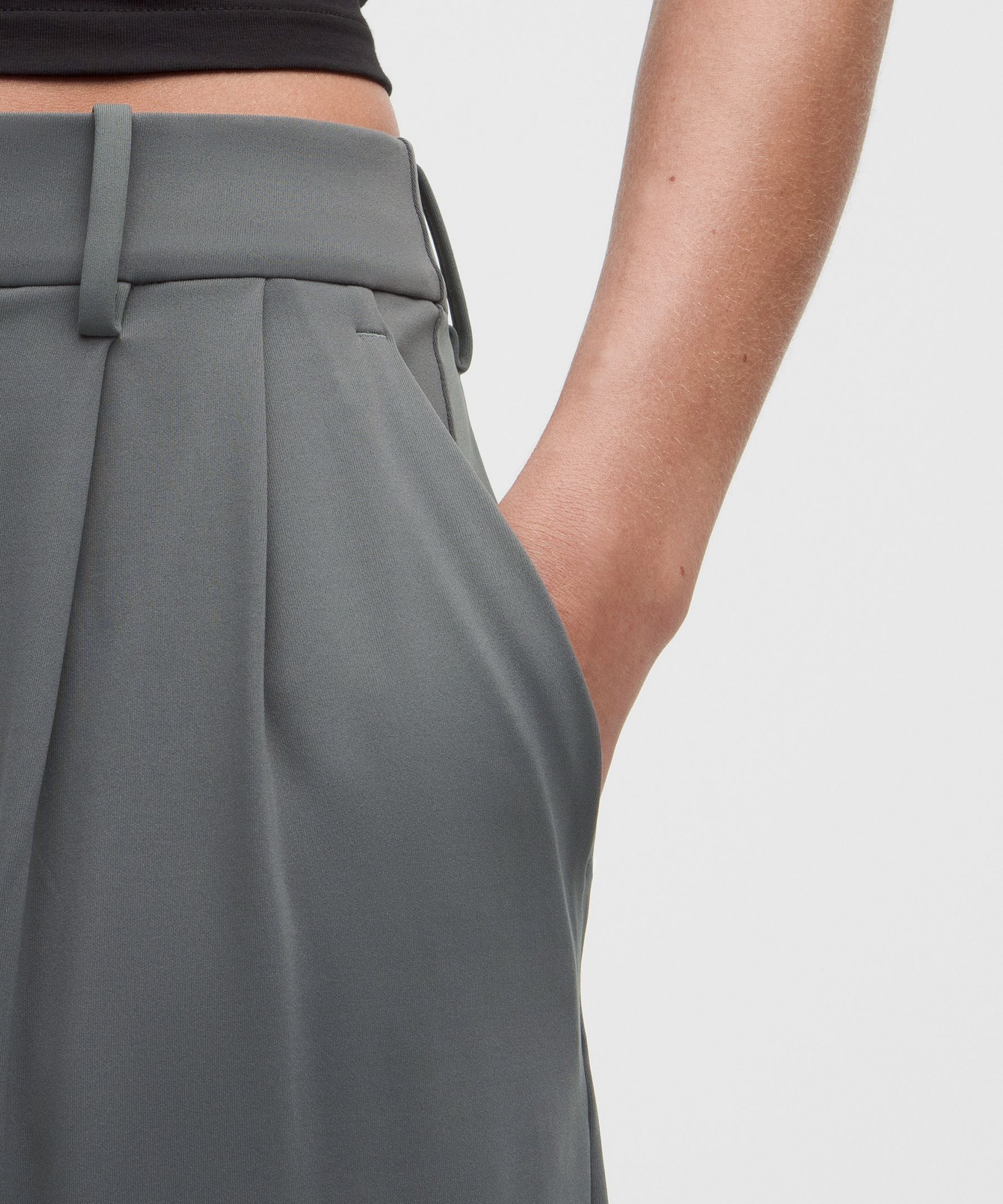 Daydrift High-Rise Wide-Leg Trouser *Regular