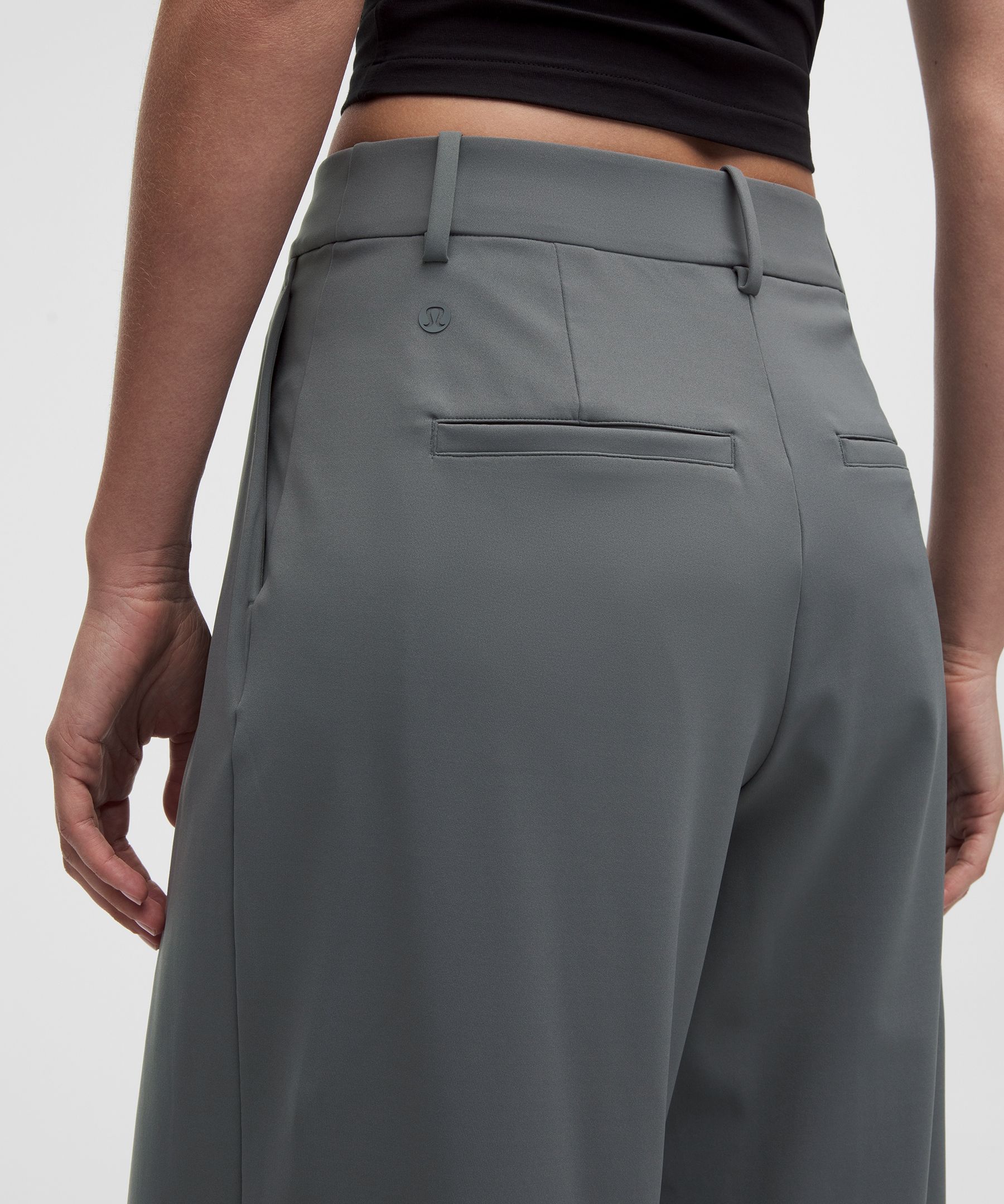 Daydrift High-Rise Wide-Leg Trouser *Regular