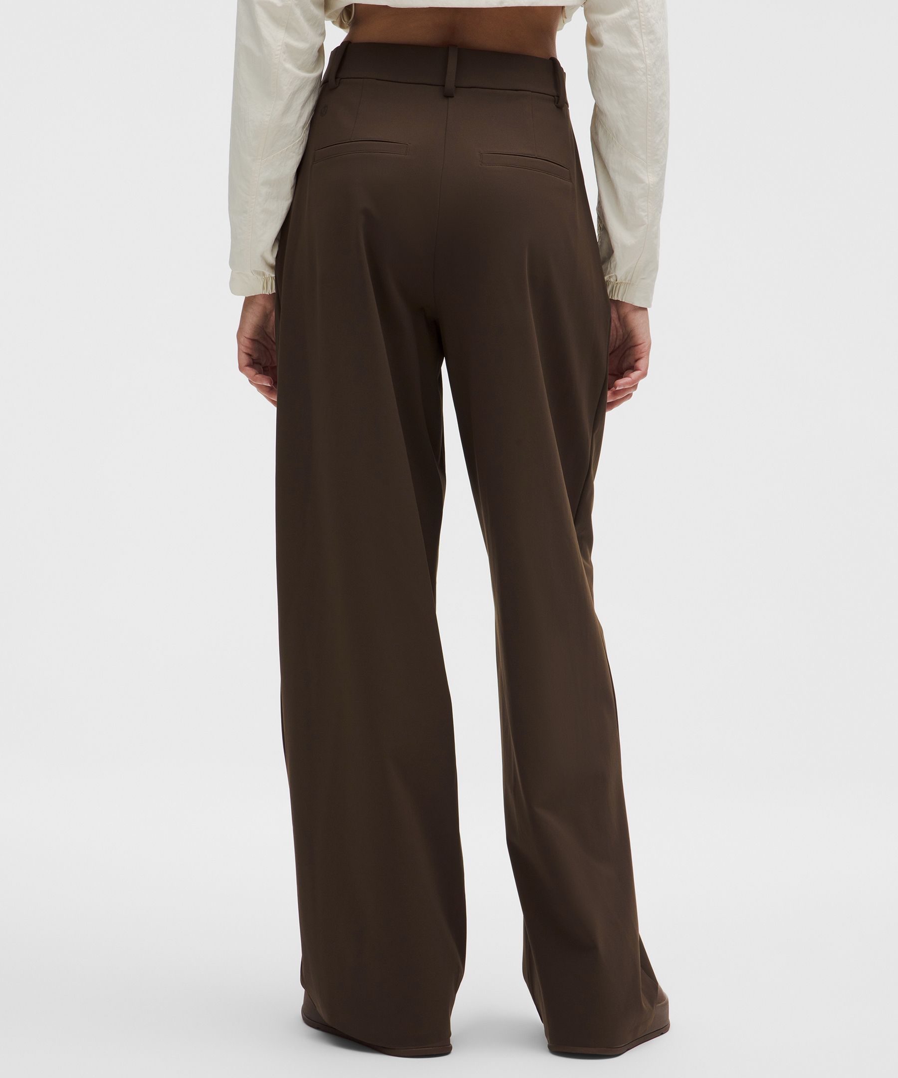Daydrift High-Rise Wide-Leg Trouser *Regular