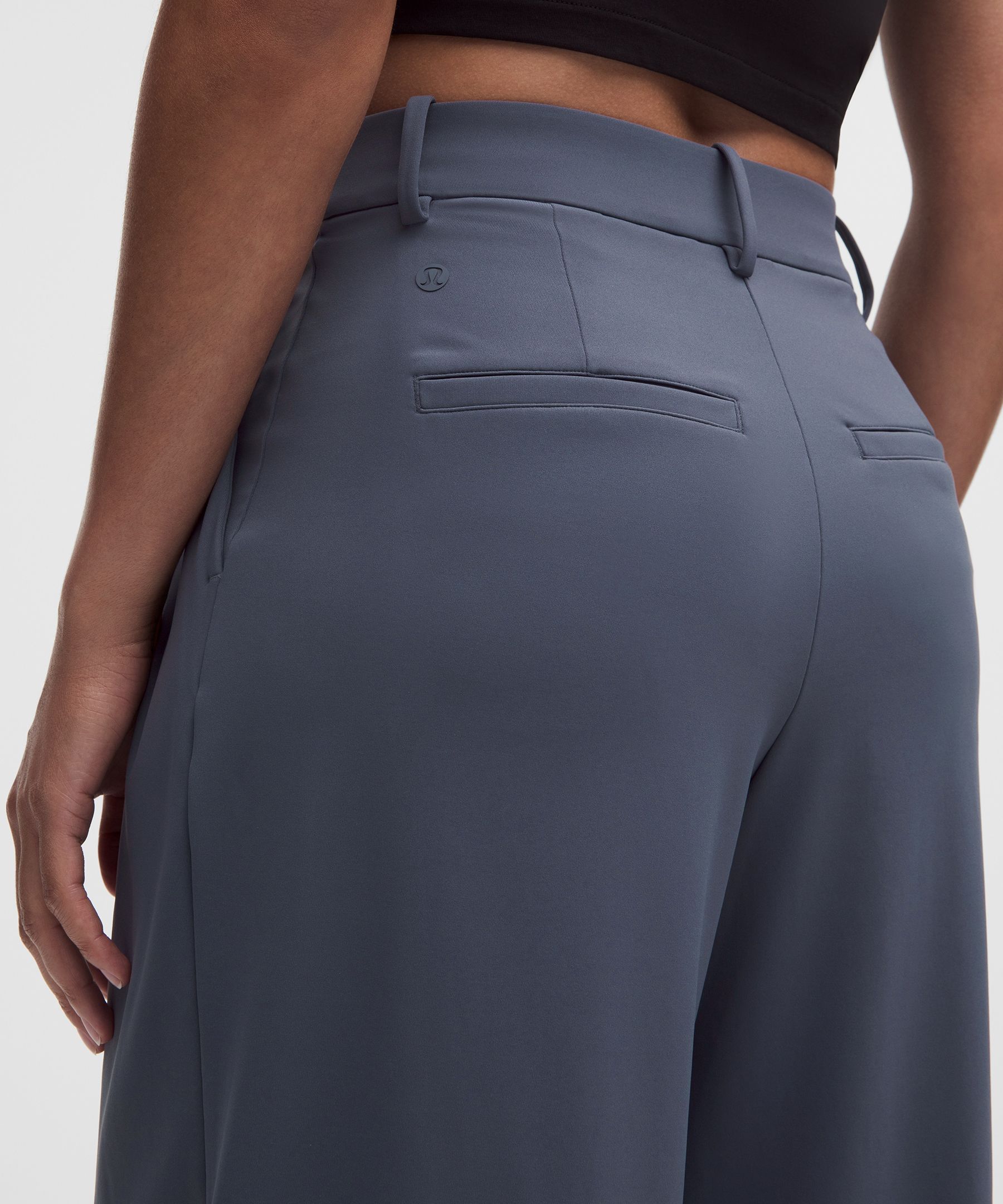 Daydrift High-Rise Wide-Leg Trouser