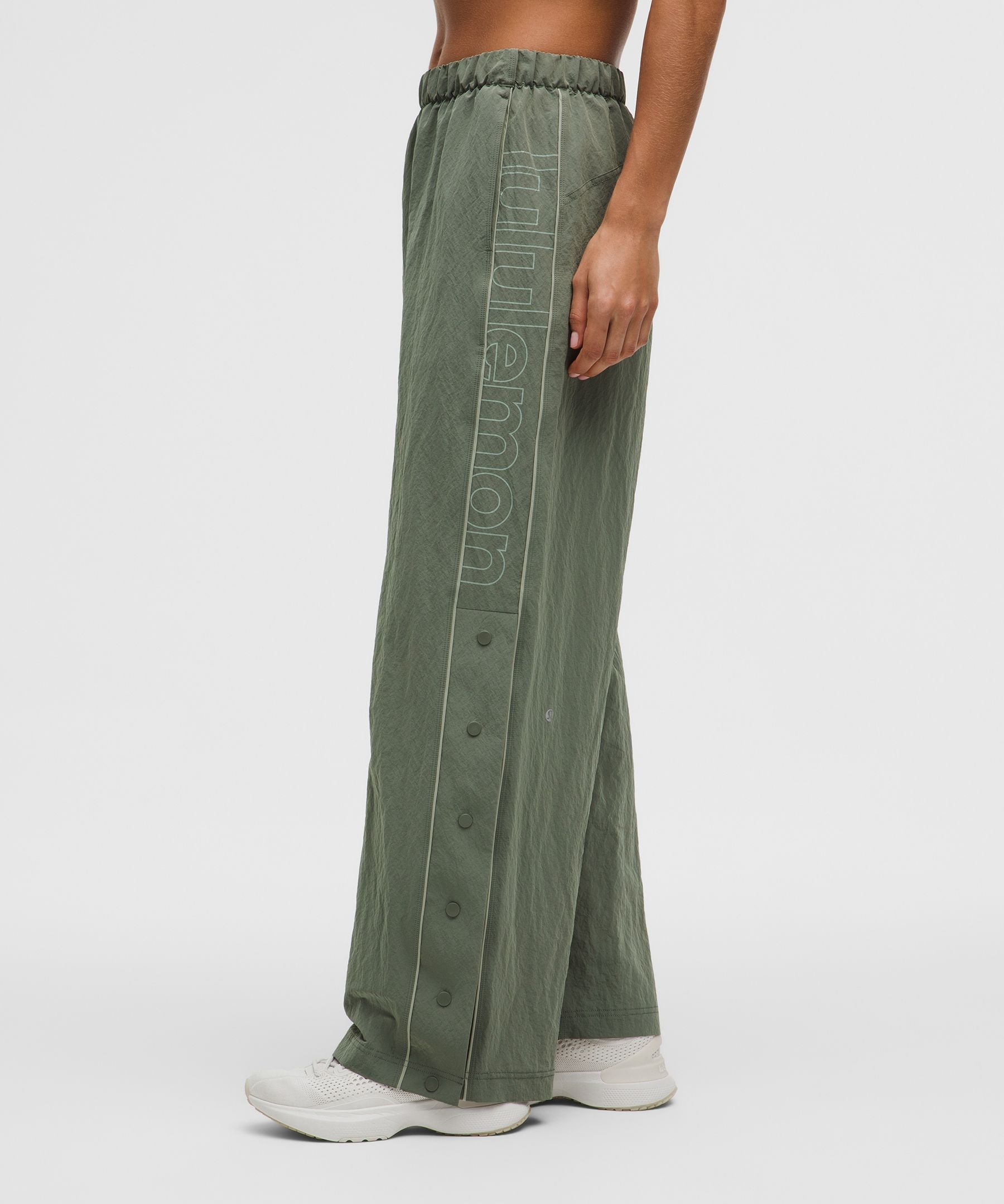 Green Track Pants | lululemon