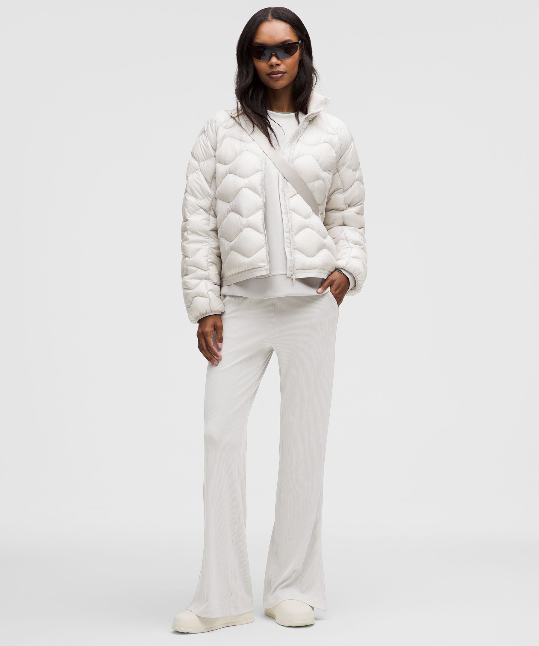 ウィメンズ パンツ 【ルルレモン公式｜lululemon Japan】 - リブ編み