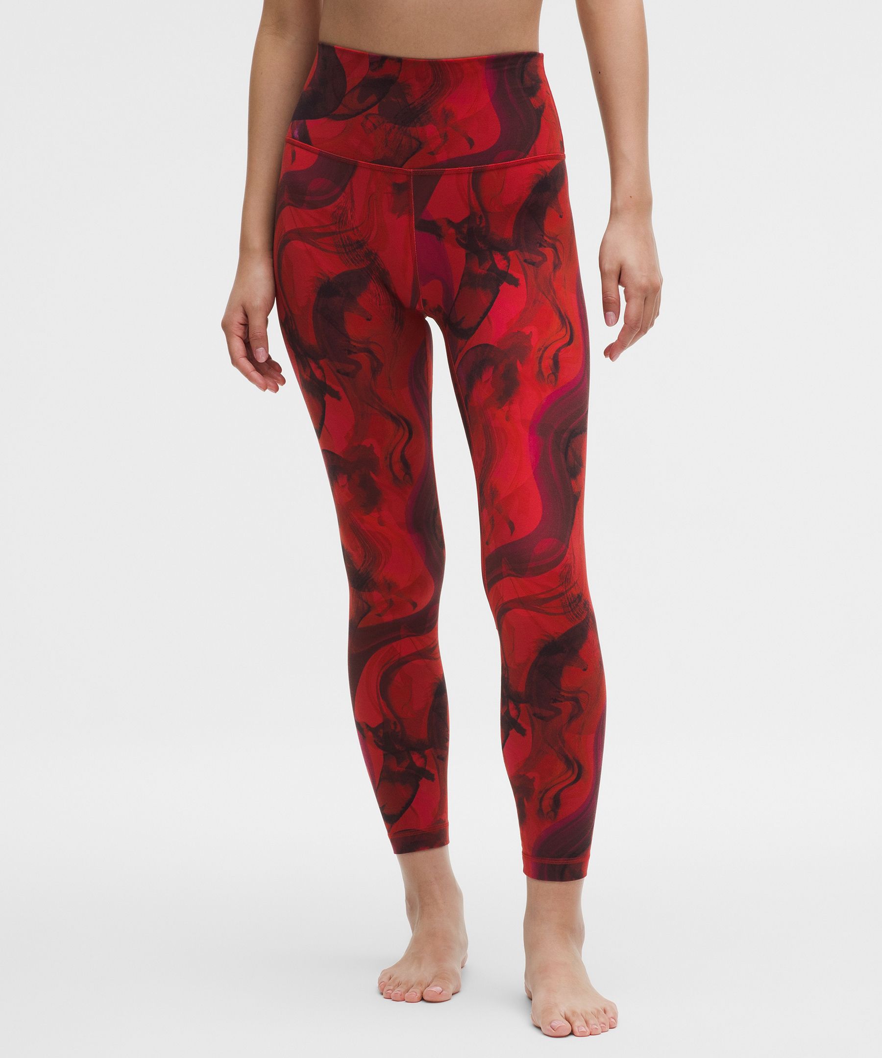 Legging lululemon Align&trade; New Year taille haute 64&nbsp;cm