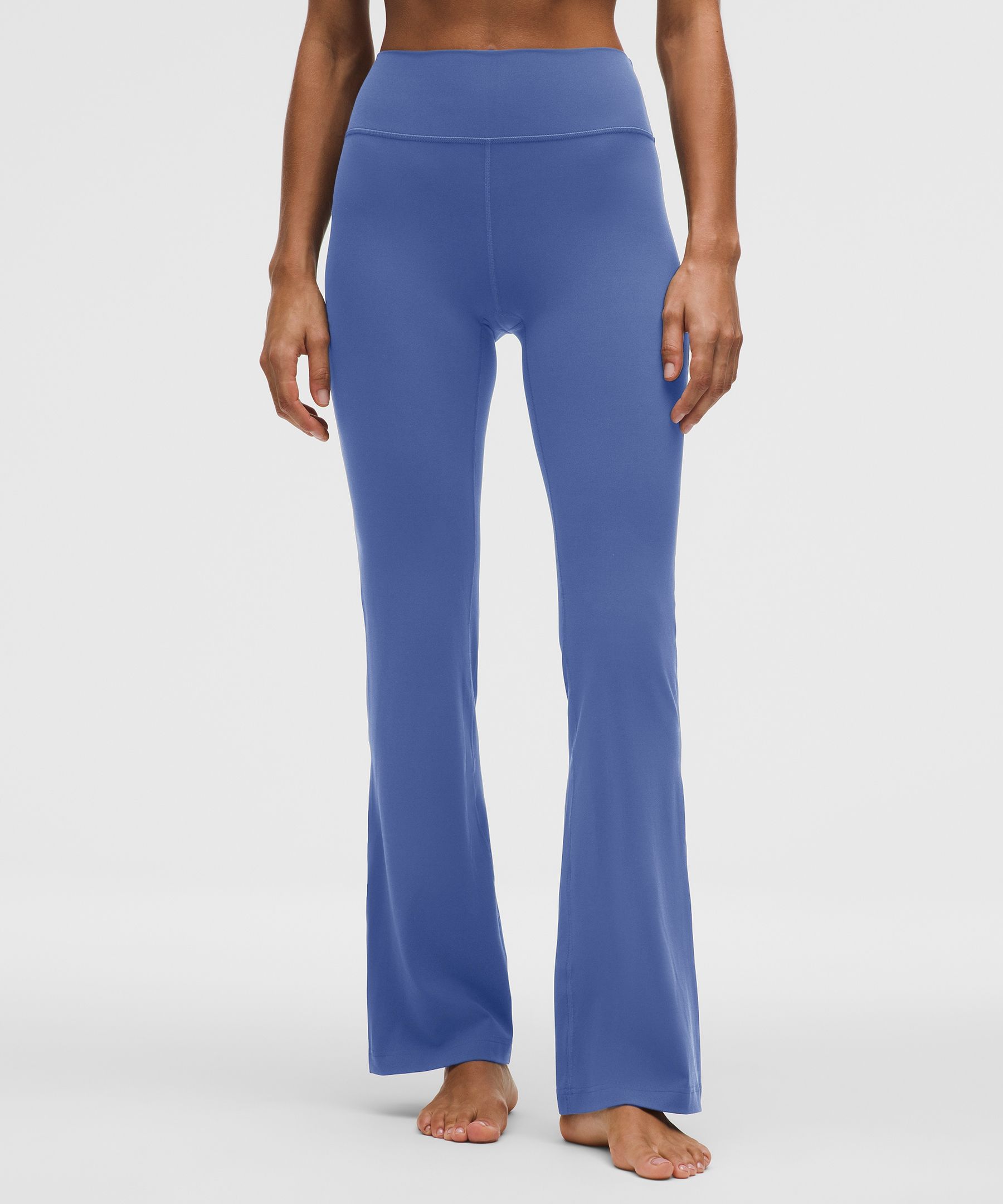 Groove Nulu High-Rise Flared Pant *Short
