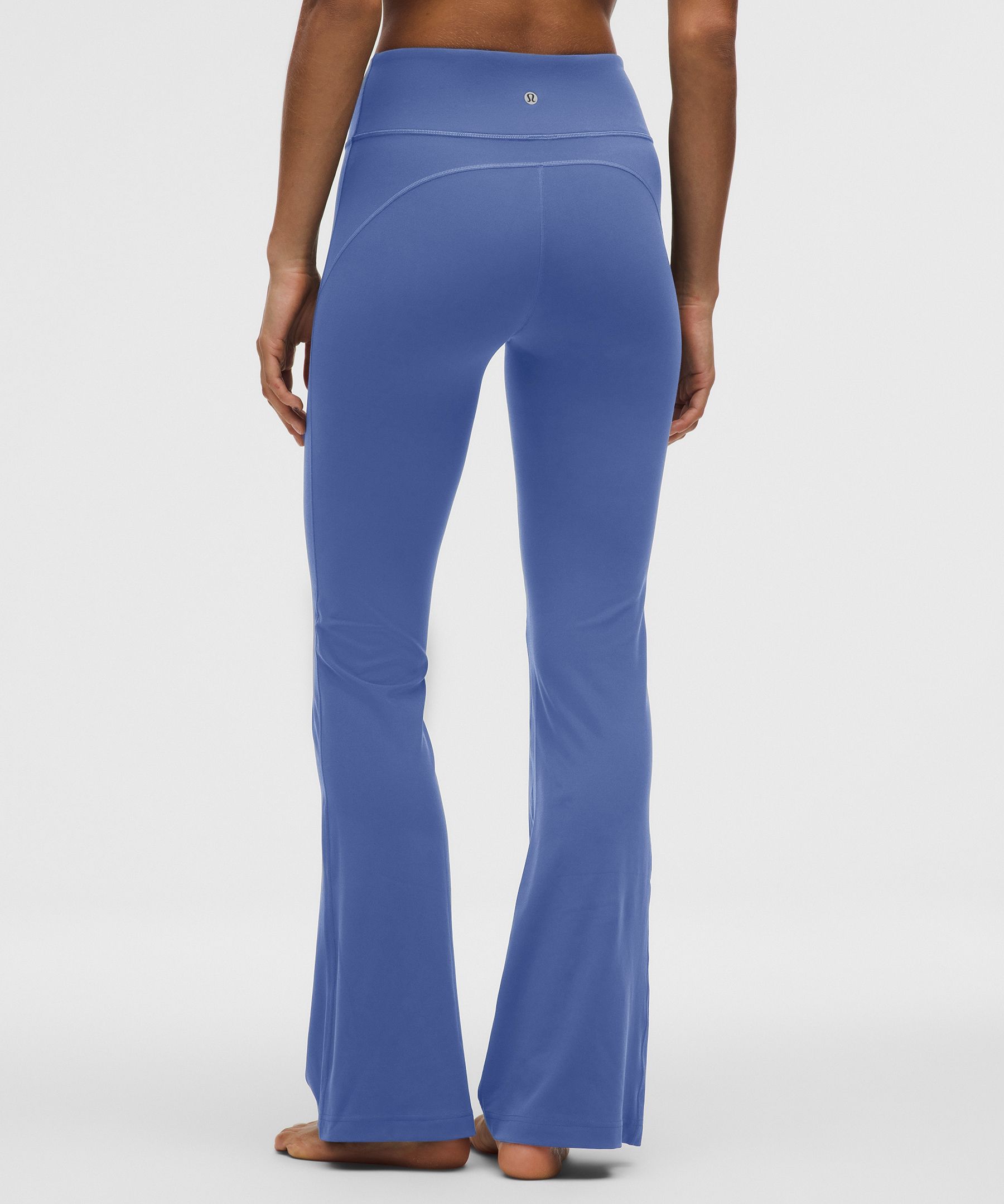 Groove Nulu High-Rise Flared Pant *Short | Lululemon EU