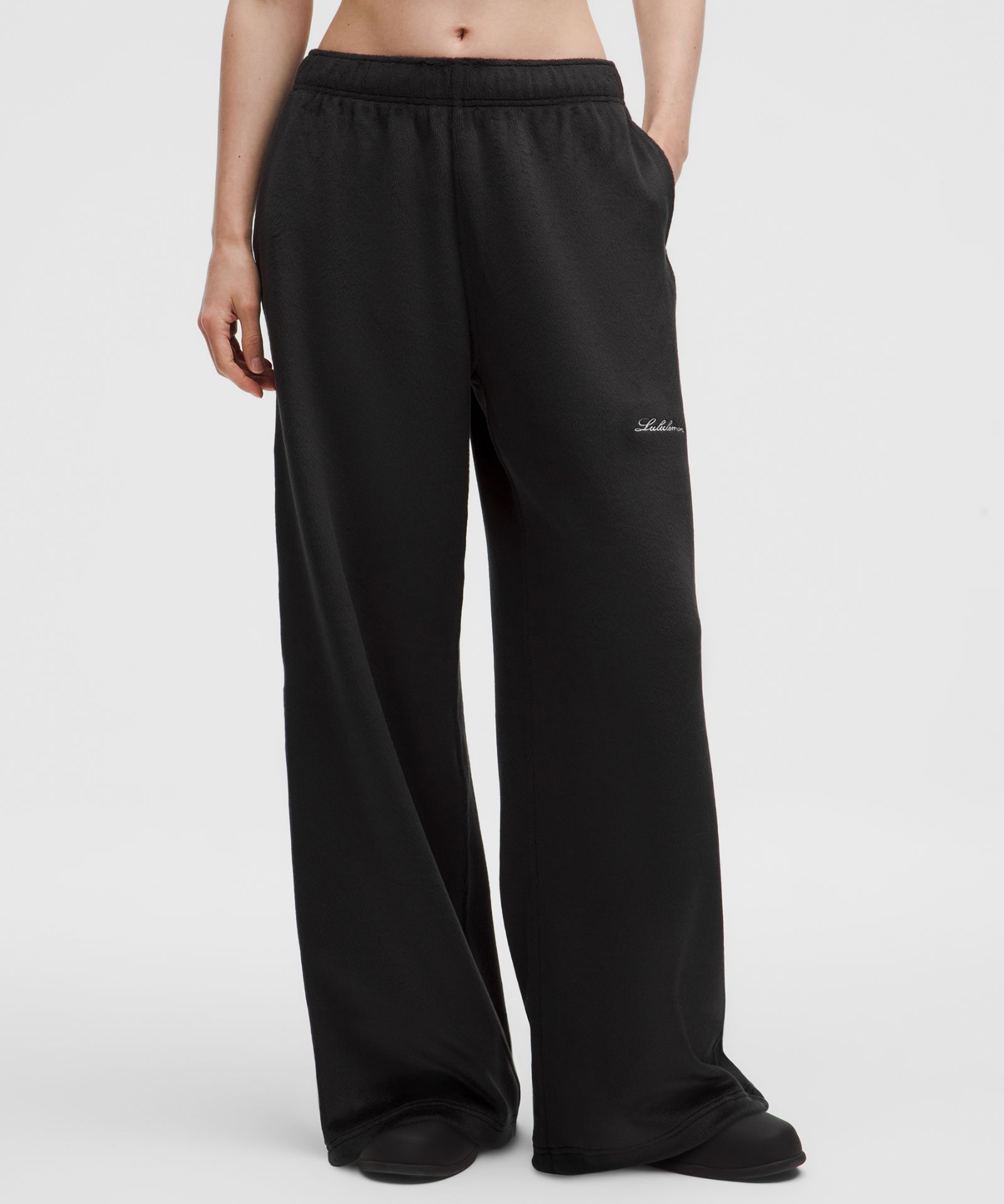 Lululemon Plush Velour Mid-Rise Pant — фото 2