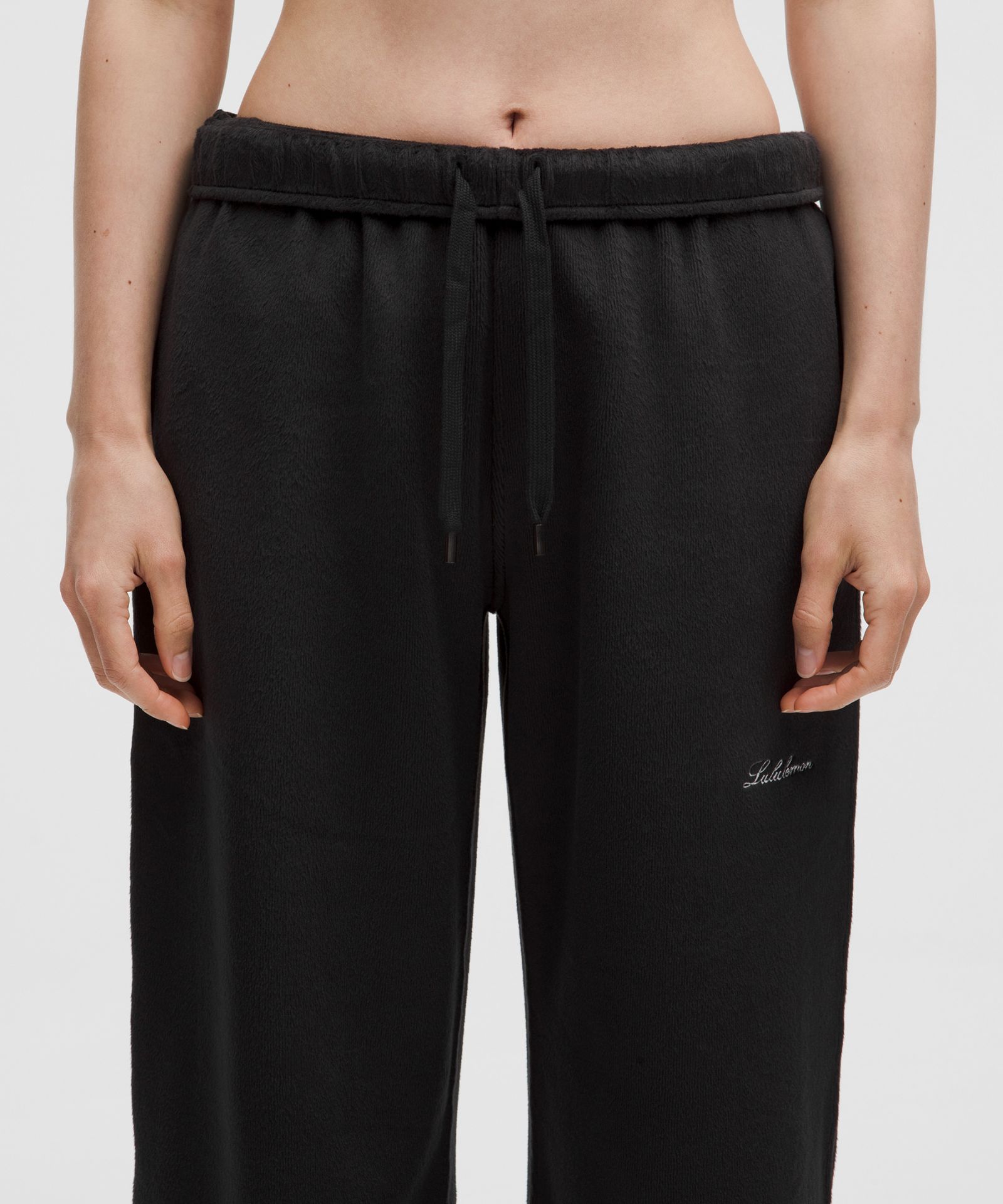 Lululemon Plush Velour Mid-Rise Pant — фото 4