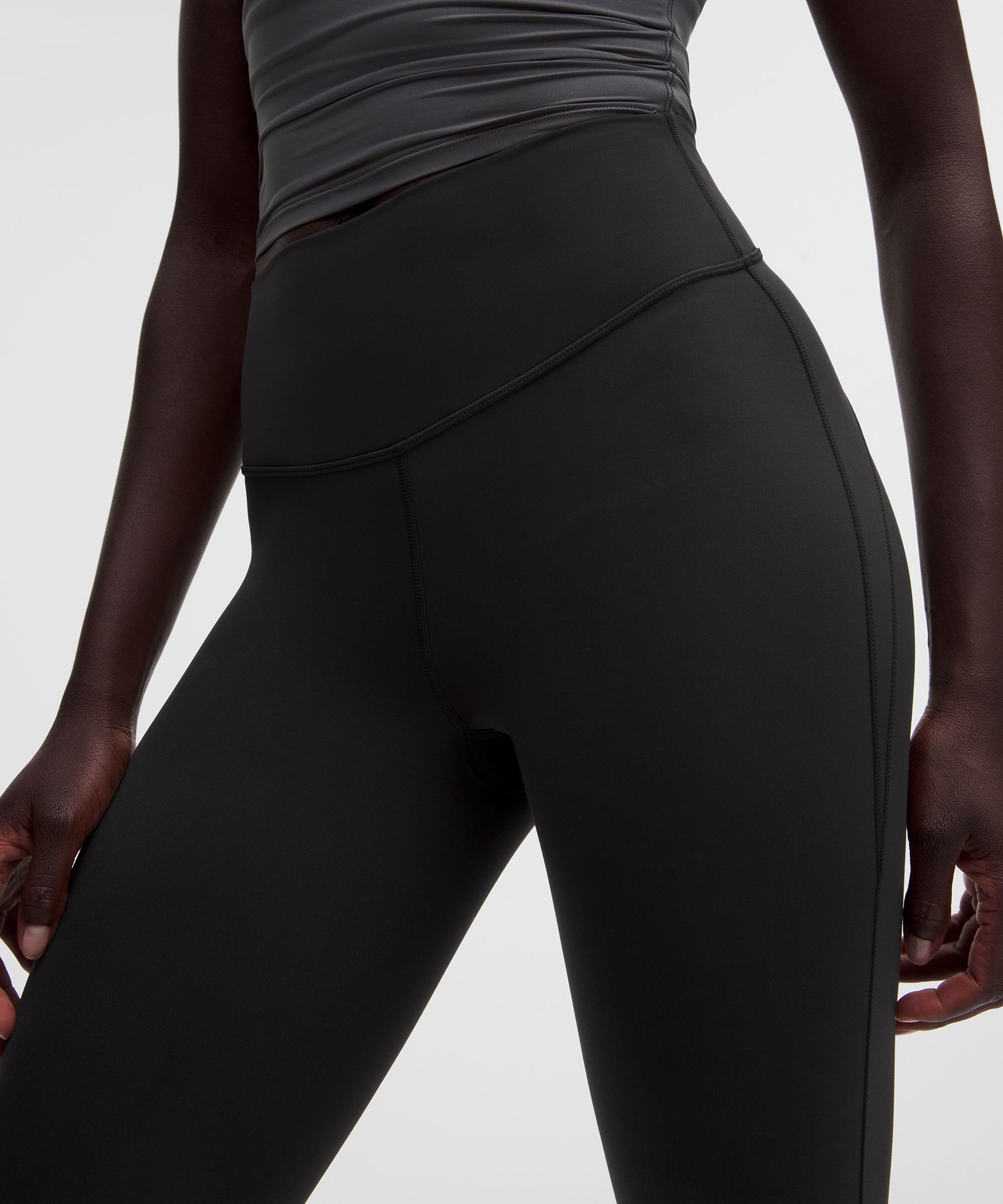 Unrestricted Power High-Rise Tight 28"