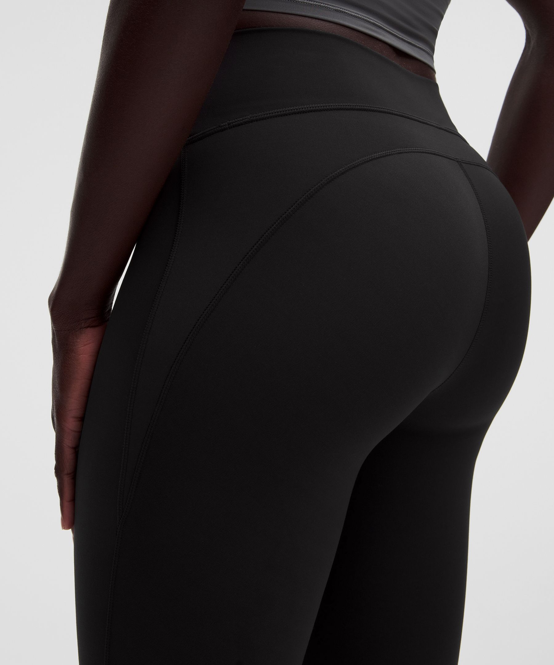 Unrestricted Power High-Rise Tight 28"