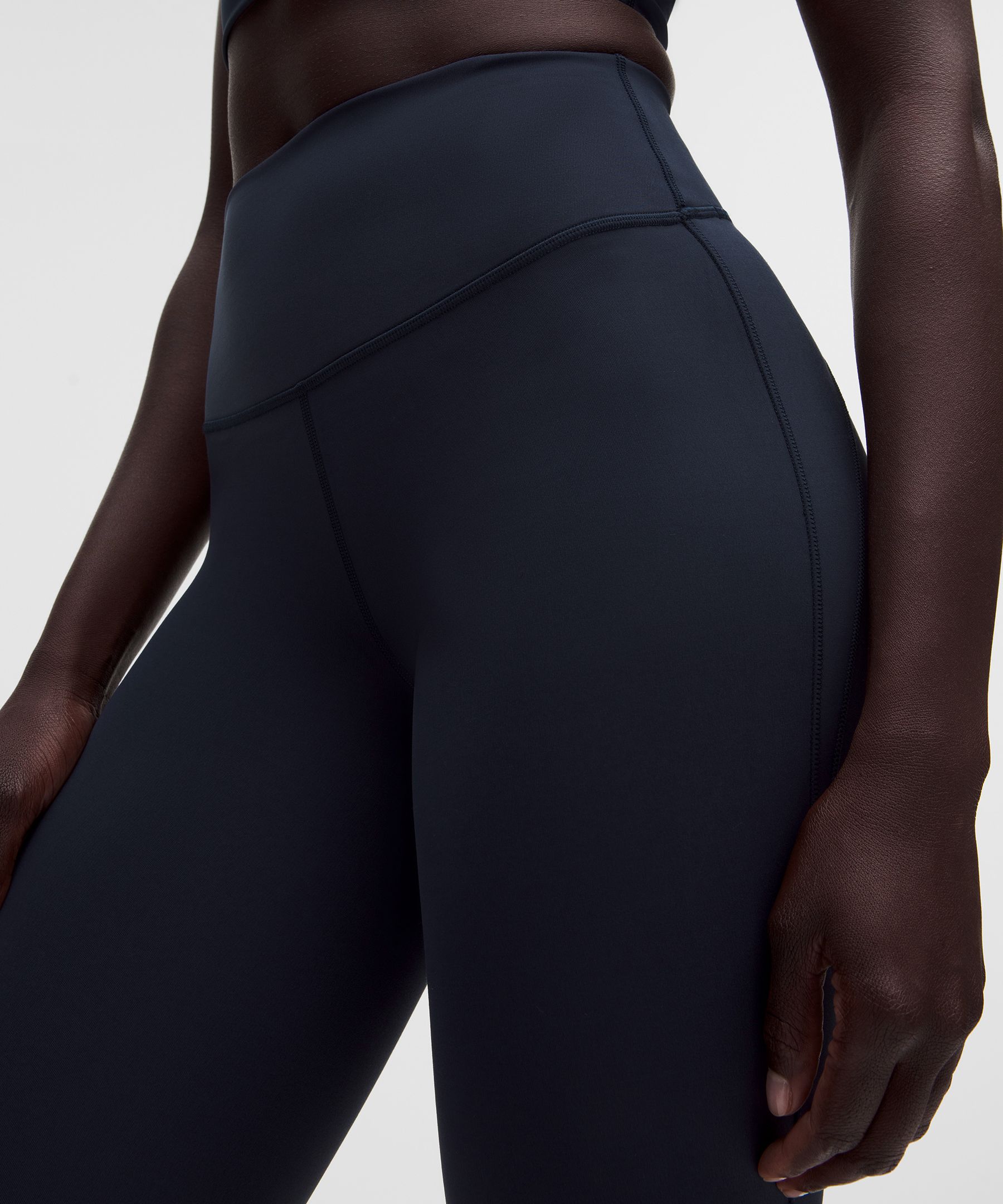Unrestricted Power High-Rise Tight 28"